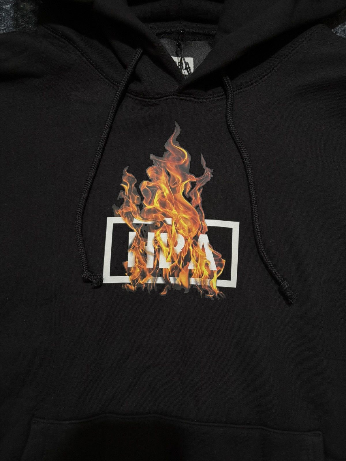 Hood By Air Hood by air HBA fire logo hoodie Size US XL / EU 56 / 4 - 4 Thumbnail