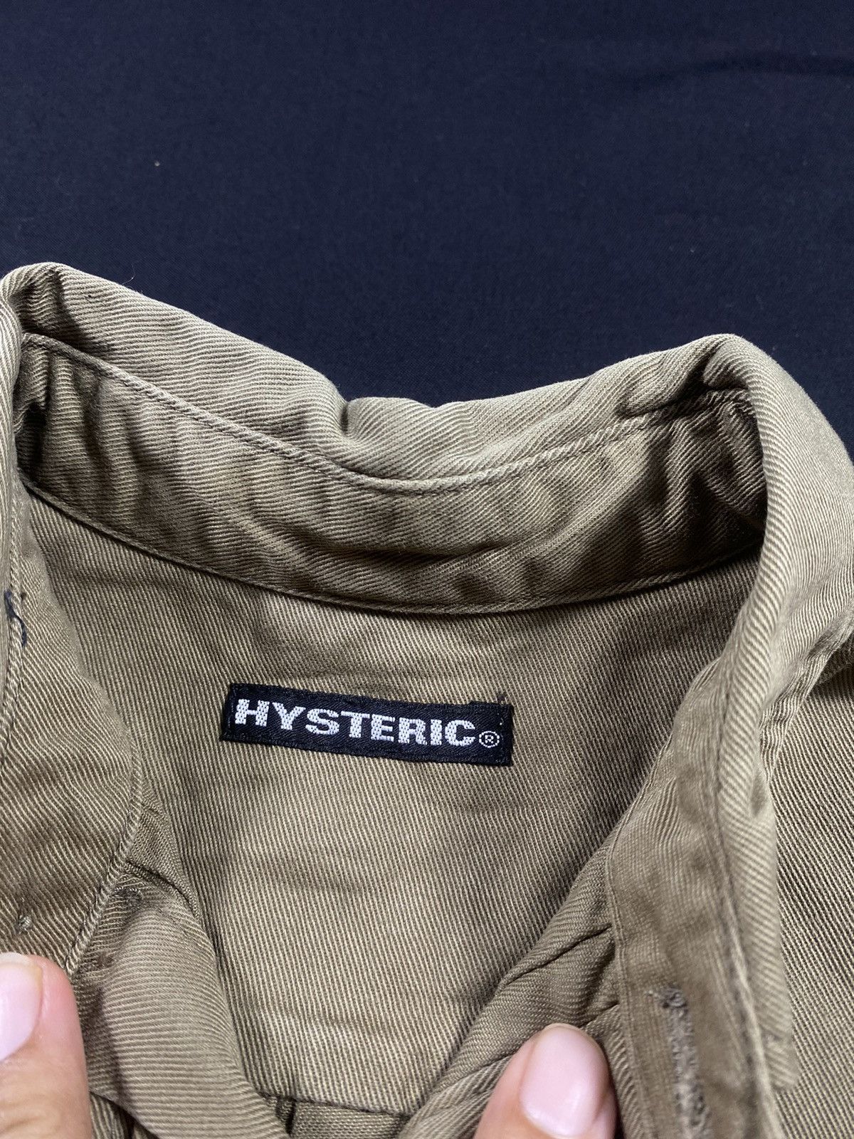Hysteric Glamour Hysteric Glamour Vest if six style Size US M / EU 48-50 / 2 - 6 Thumbnail