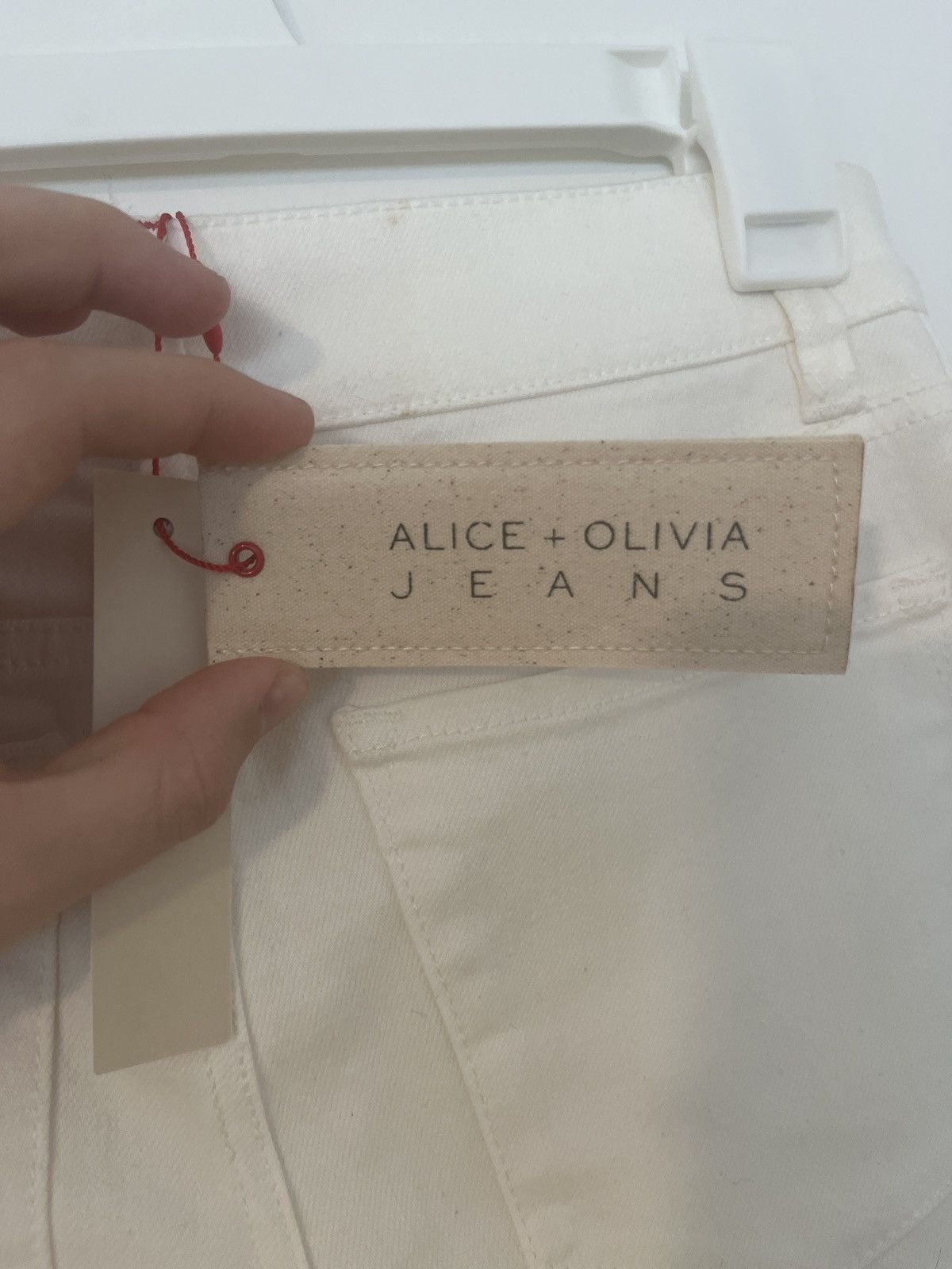 Alice + Olivia × Japanese Brand Alice + Olivia jeans Japanese style Size 24" / US 00 / IT 34 - 5 Thumbnail