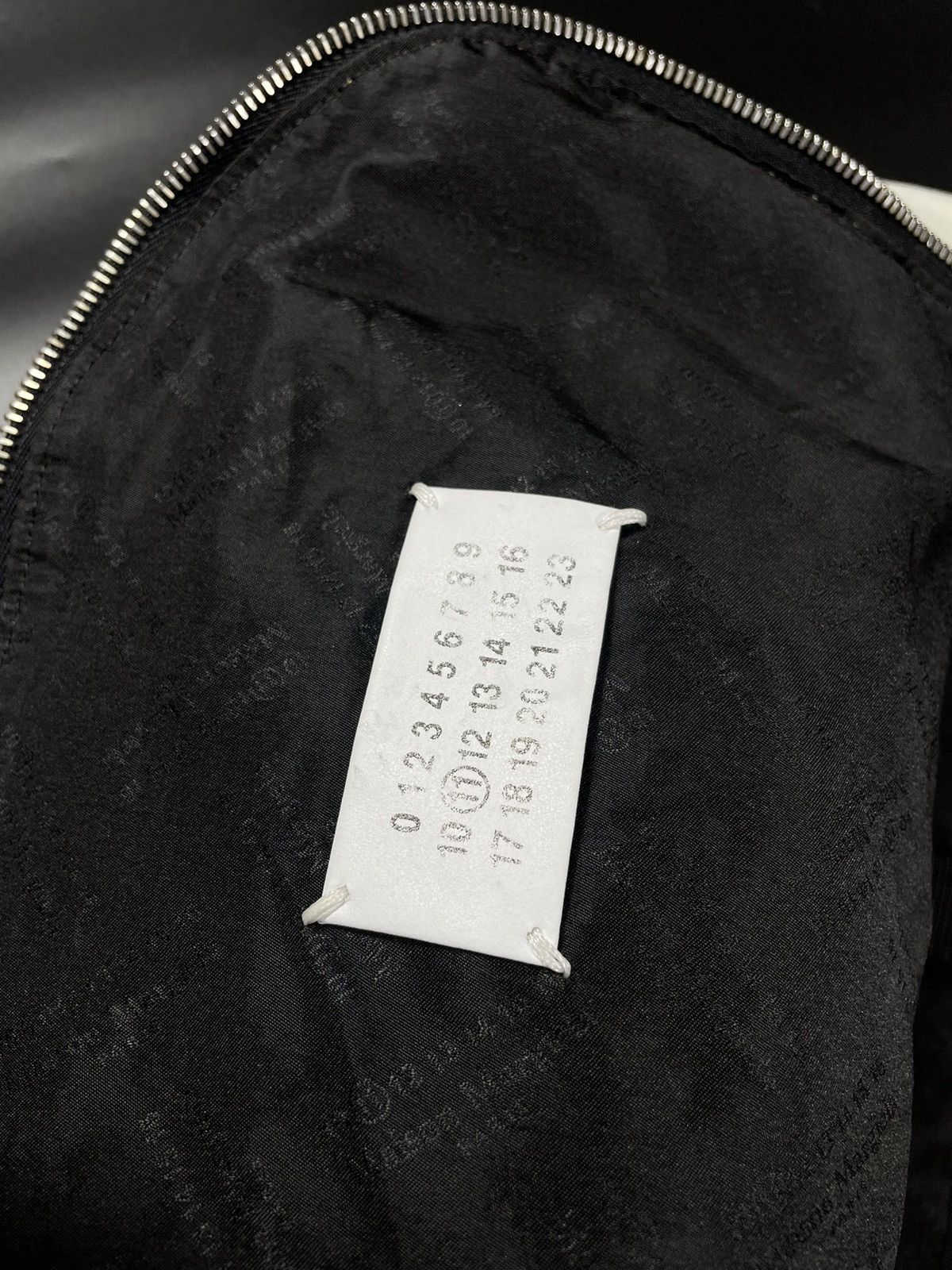 Maison Margiela MAISON MARGIELA 11 CORDURA BACKPACK Size ONE SIZE - 14 Thumbnail