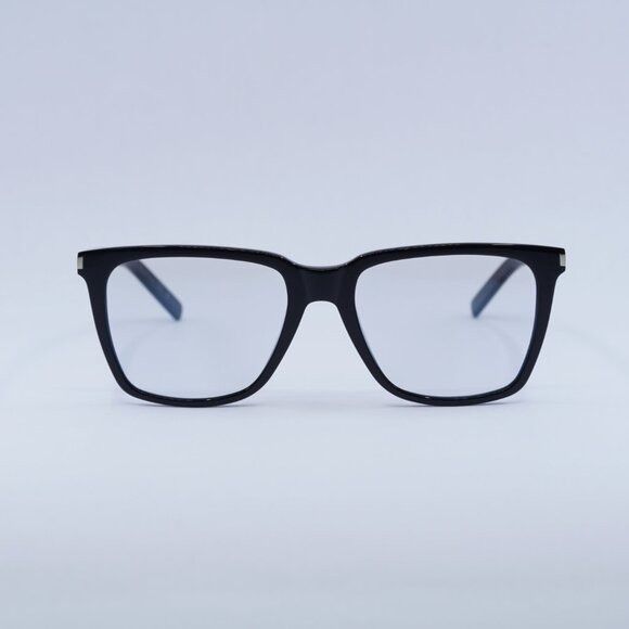 Saint Laurent Paris 🕶️ New Saint Laurent SL717 SLIM SUN 001 Sunglasses - Black Size ONE SIZE - 2 Thumbnail