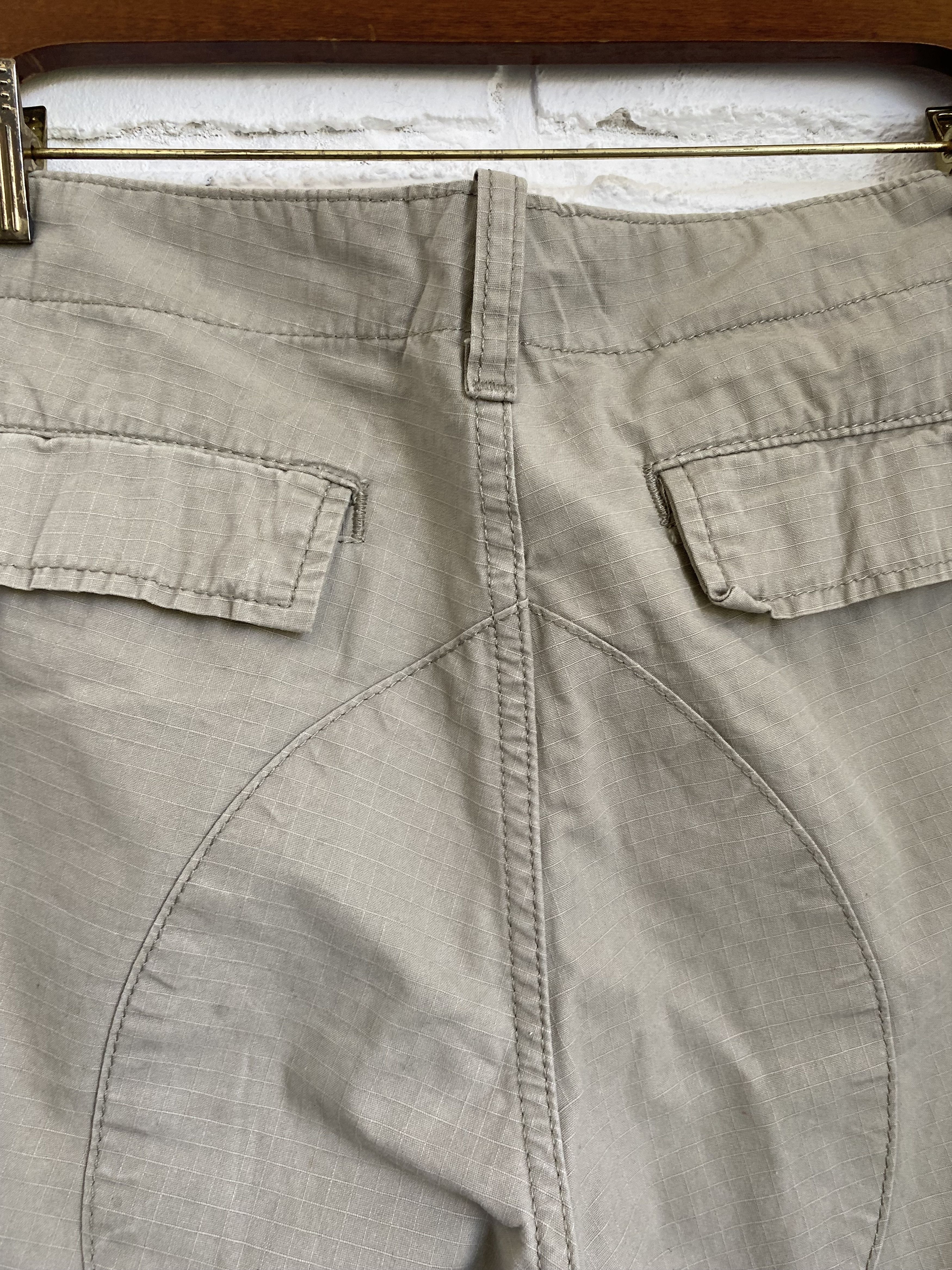 Carhartt × Carhartt Wip Carhartt aviation bermuda shorts Size US 31 - 6 Thumbnail
