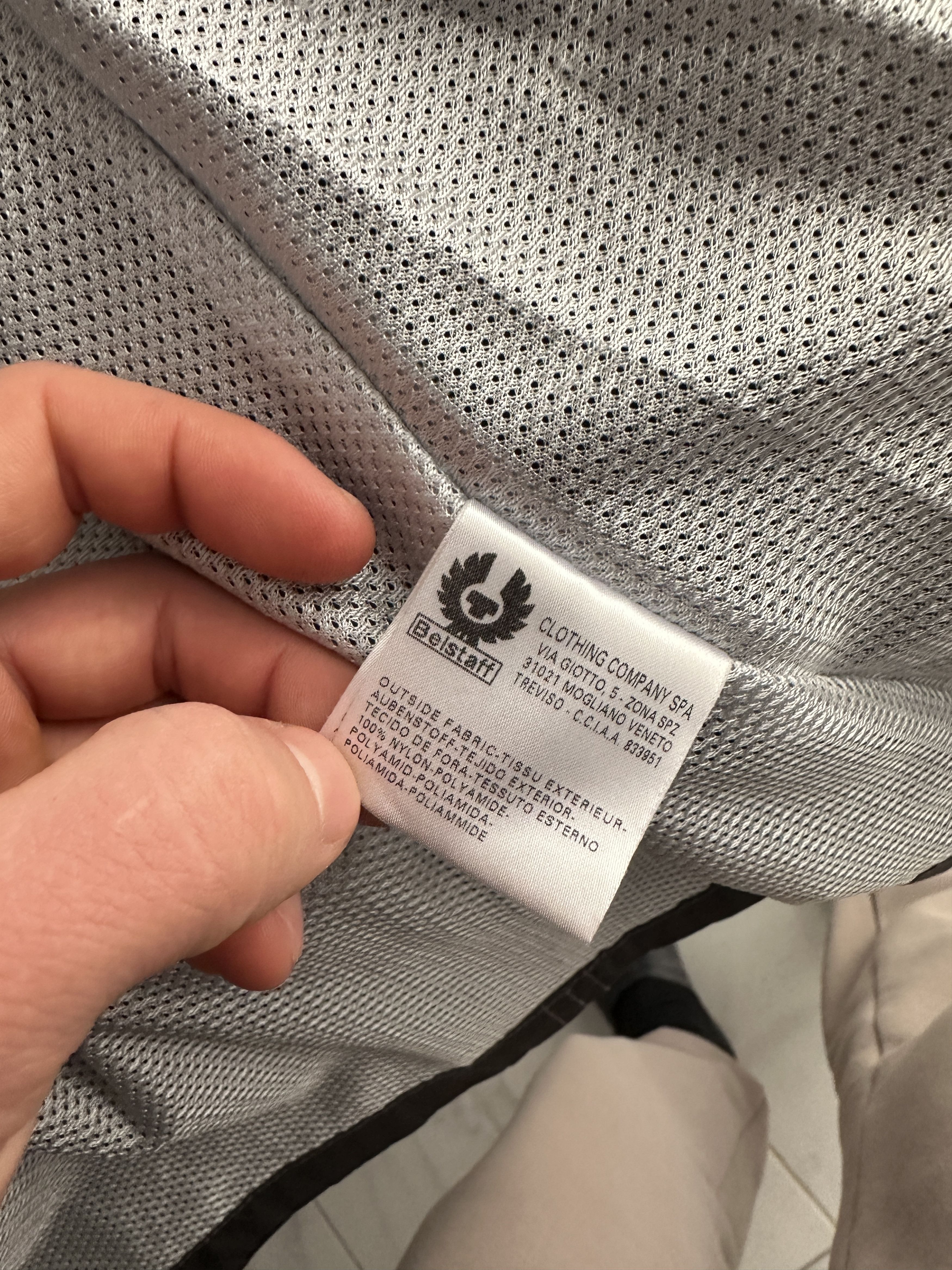 Belstaff Belstaff Professional Motorcycle Aspirated Rider Size XL Size US XL / EU 56 / 4 - 14 Thumbnail