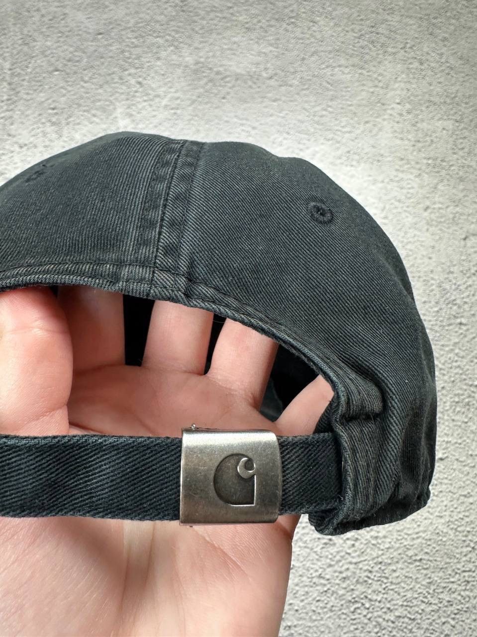 Carhartt Vintage Carhartt Madison Logo Cap Y2K Faded SK8 Style Size ONE SIZE - 7 Thumbnail