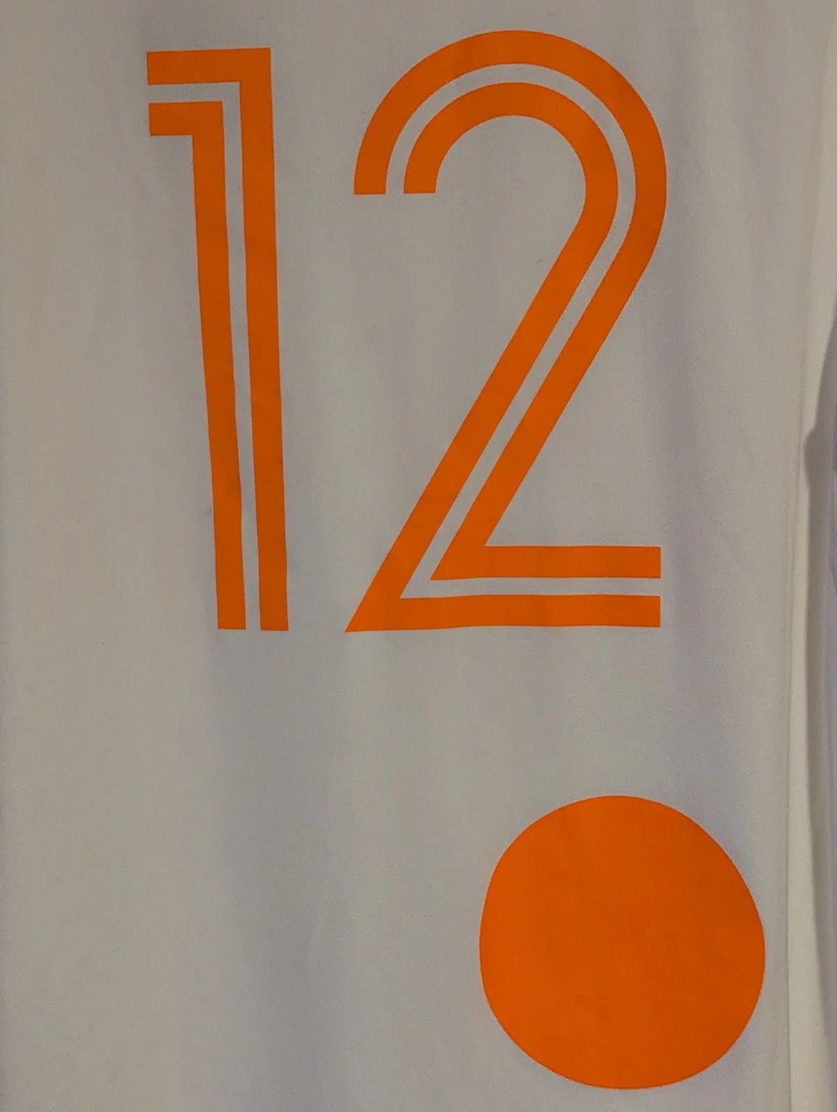 Nike × Off-White NikeLab x Off-White Mercurial NRG Football Jersey Virgil Size US M / EU 48-50 / 2 - 8 Thumbnail