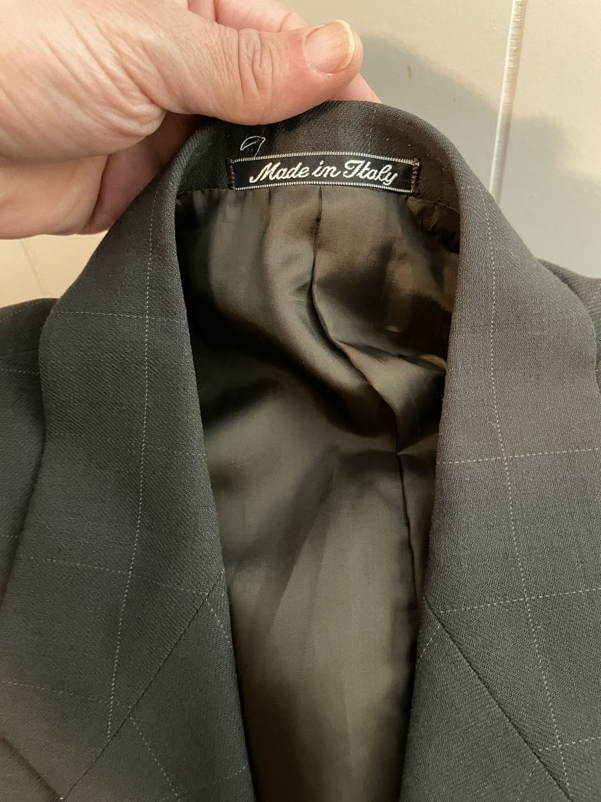 Giorgio Armani Armani vintage Size 38R - 2 Thumbnail