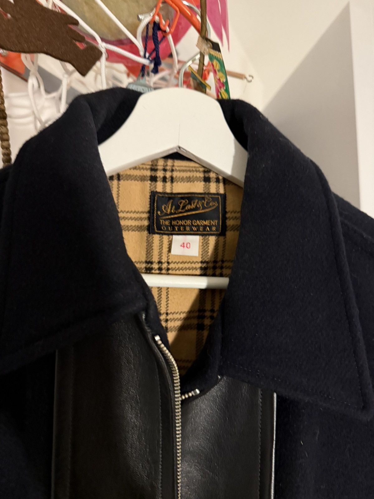 At Last & Co × Butcher Products At Last Co Jacket size 40 Size US M / EU 48-50 / 2 - 2 Thumbnail