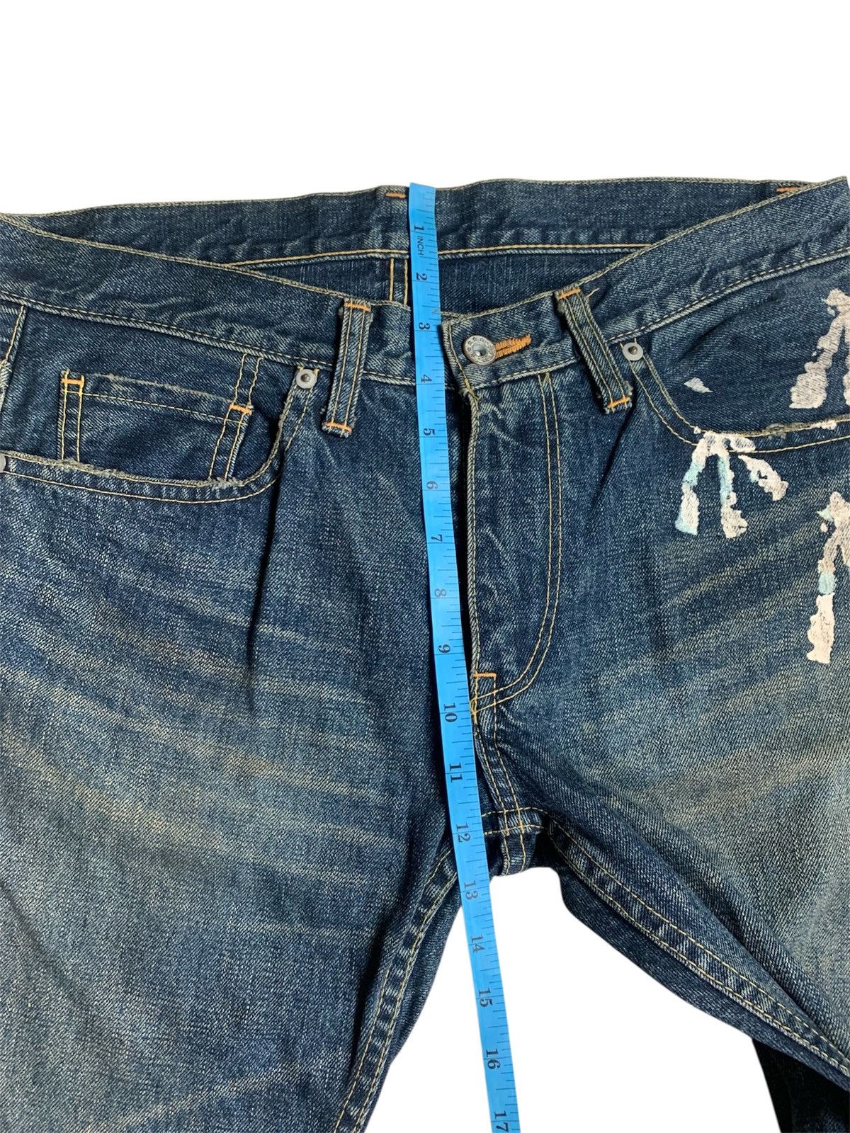 Beams Plus Beams bootcut city equiment industly Size US 33 - 5 Thumbnail