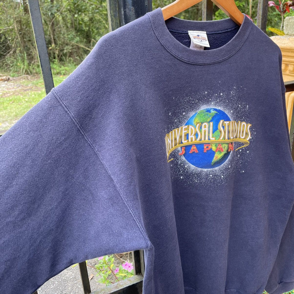 Universal Studios × Vintage 🔥Vintage Universal Studios Japan Film Producer Sweatshirts Size US M / EU 48-50 / 2 - 6 Thumbnail