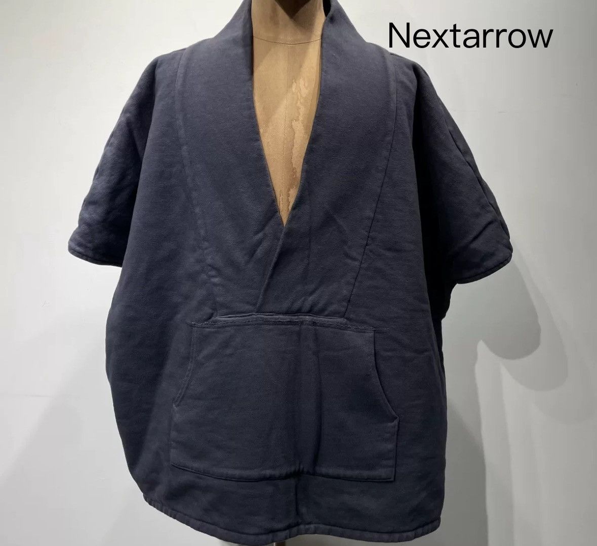 Kapital Kapital navy blue Taoist robe2412-Nextarrow Size US S / EU 44-46 / 1 - 4 Thumbnail