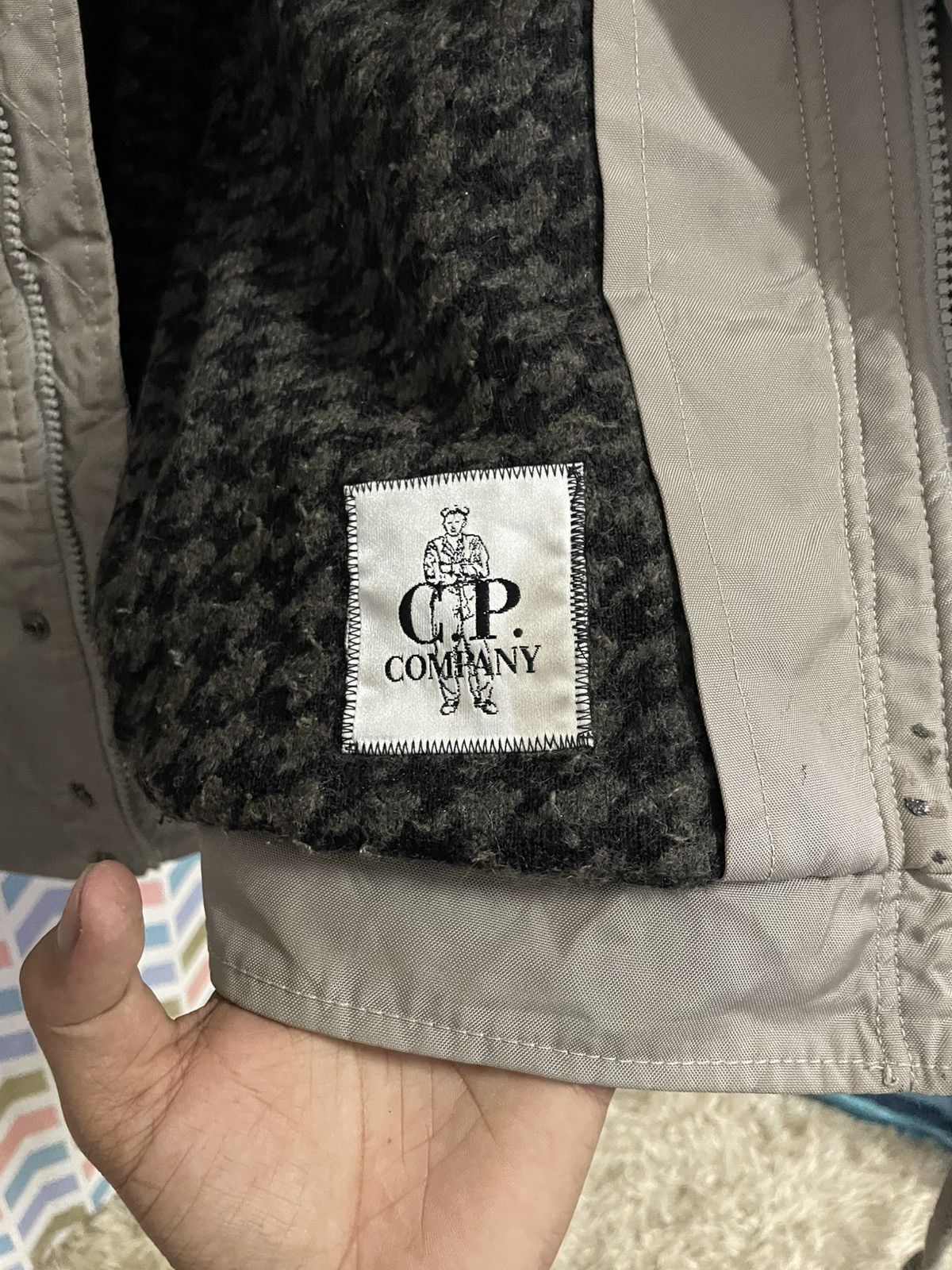 C.P. Company Aw99 CP COMPANY BOMBEE JACKET Size US M / EU 48-50 / 2 - 6 Thumbnail