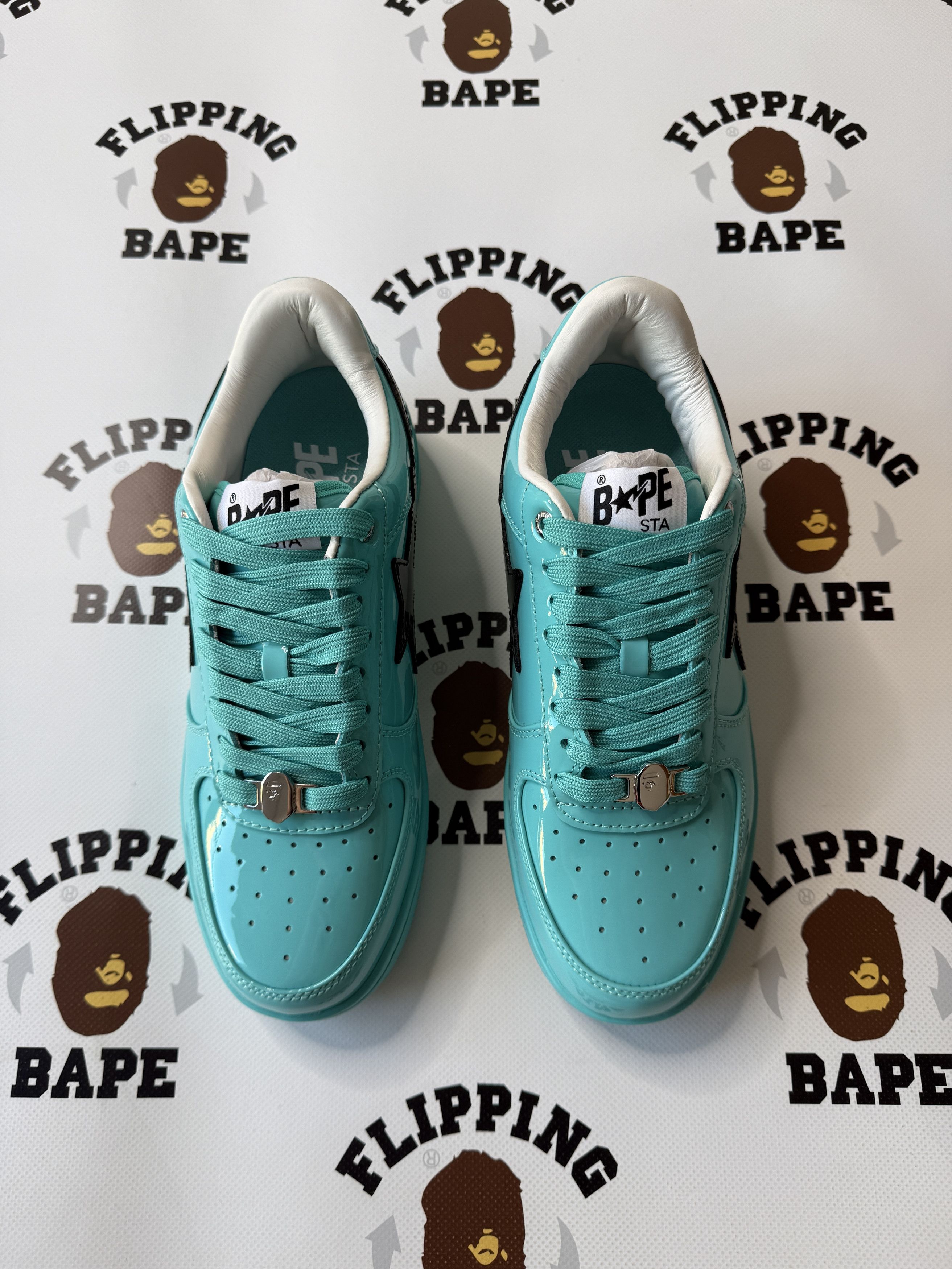 Bape BAPE STA #1 Size US 8 / EU 41 - 3 Thumbnail