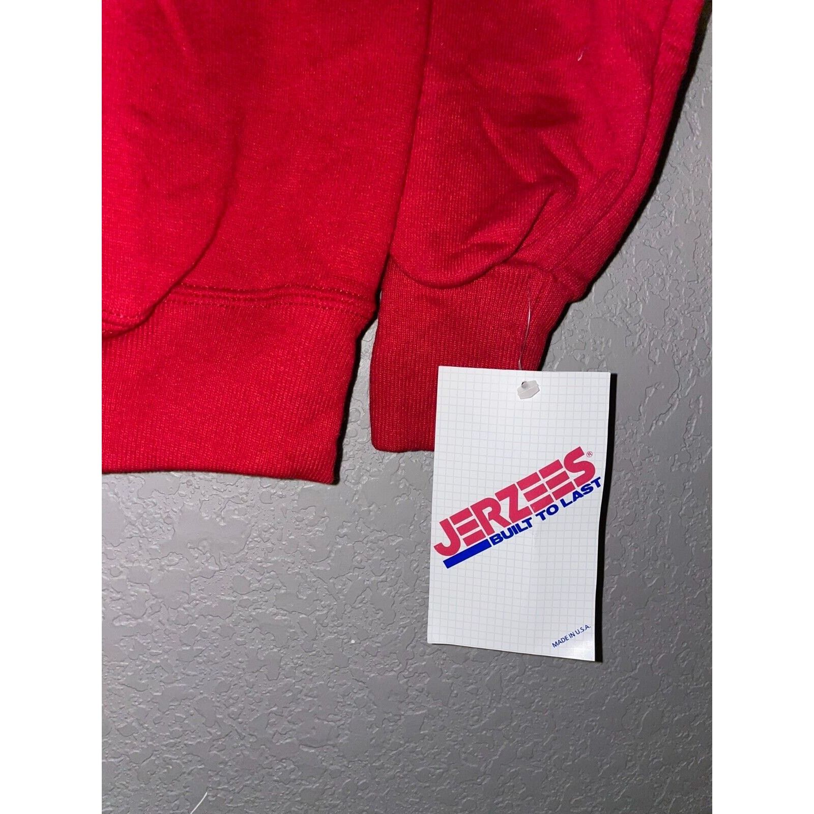 Jerzees Vintage Ski Sweatshirt Skiing Crewneck Utah Moose VTG 90s M Size US M / EU 48-50 / 2 - 7 Thumbnail