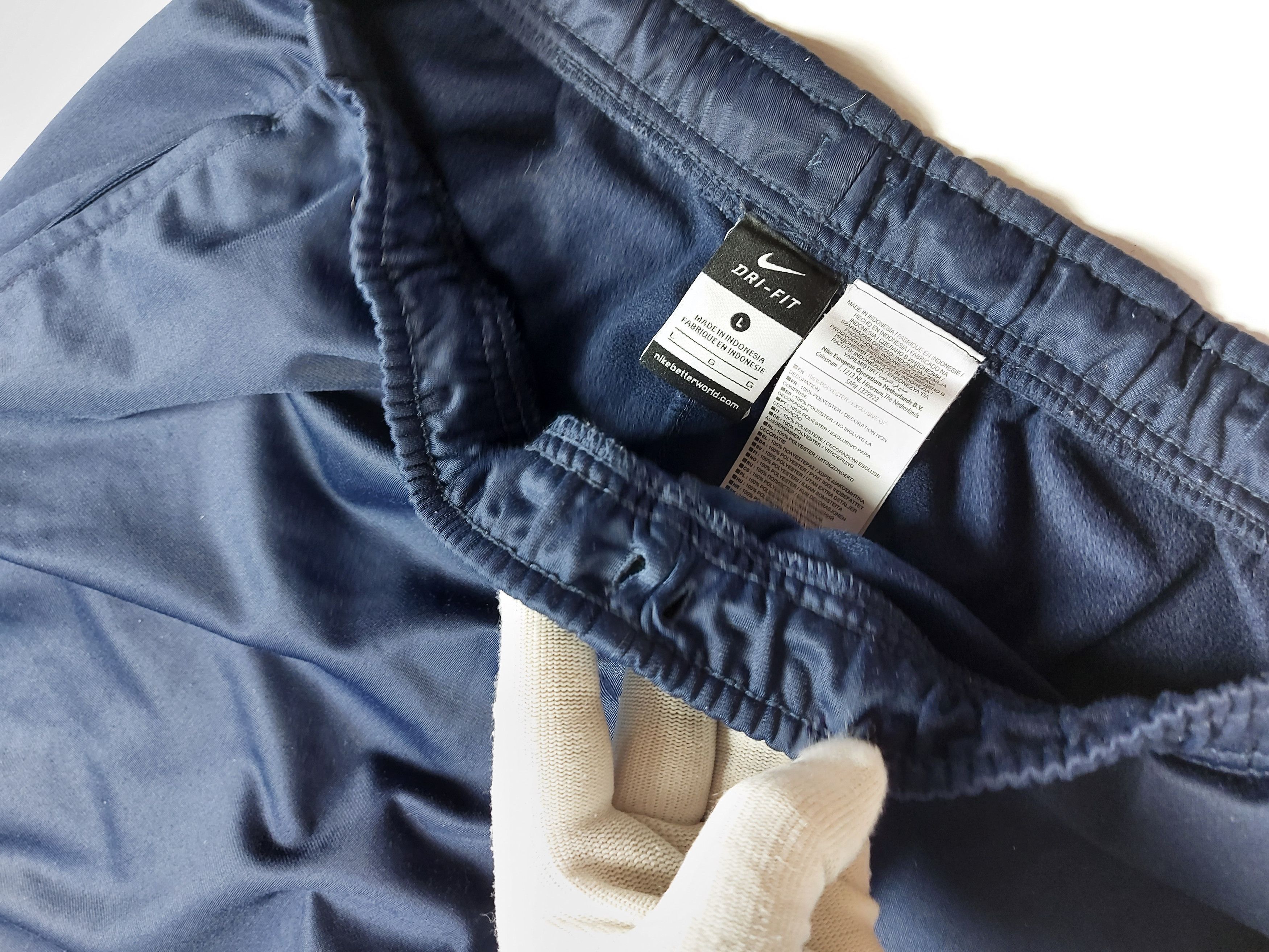 Nike × Vintage Vintage Nike Drill Pants Size US 36 / EU 52 - 5 Thumbnail