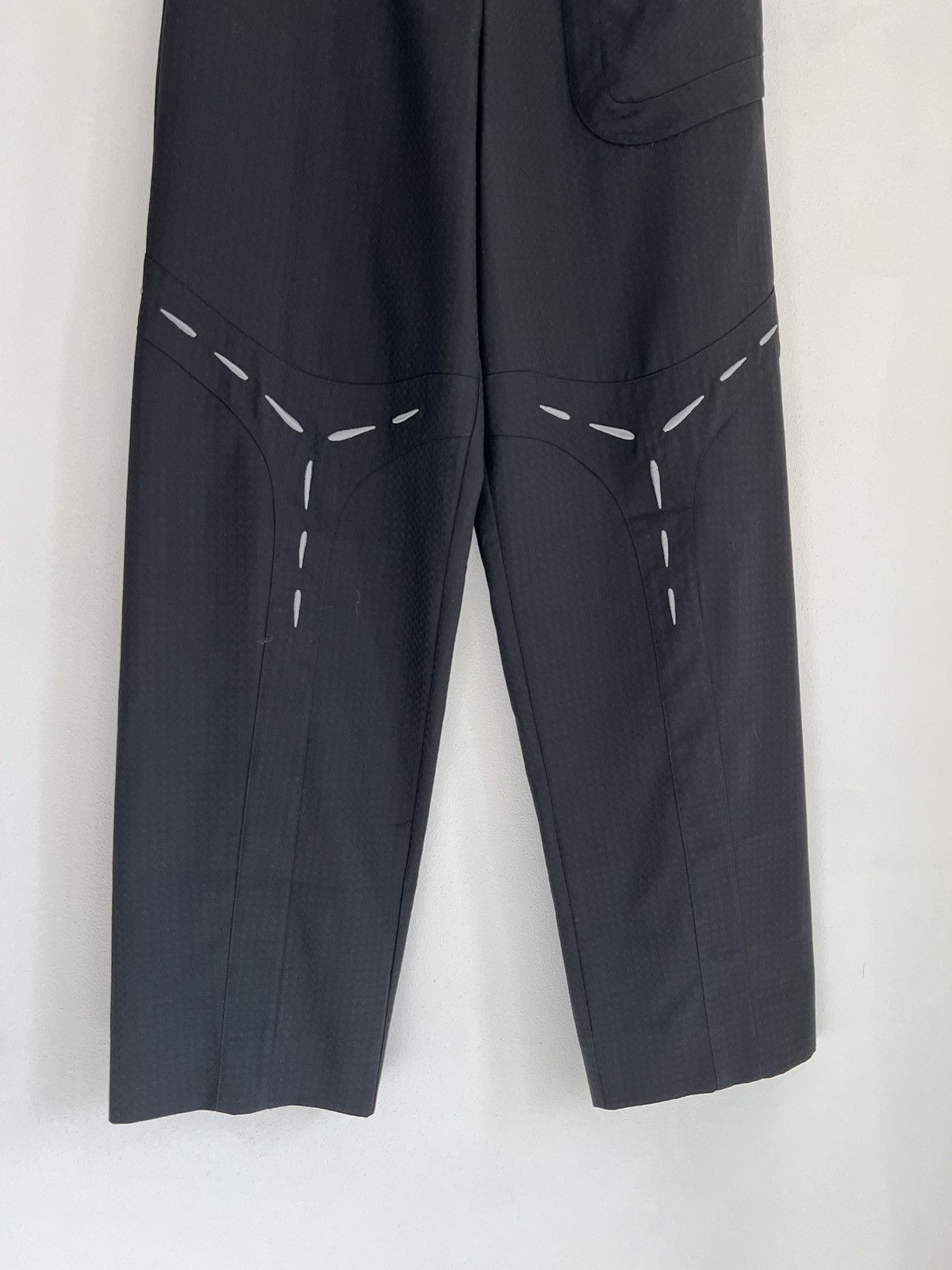 Kiko Kostadinov Kiko Kostadinov Klee Knee Trousers Size US 32 / EU 48 - 3 Thumbnail
