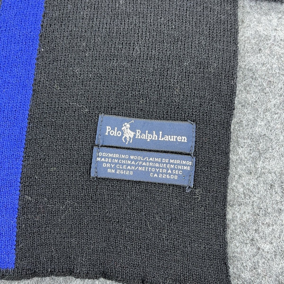 Other × Polo Ralph Lauren Polo Ralph Lauren Scarf / Muffler / Neckwear T1462 Size ONE SIZE - 5 Thumbnail