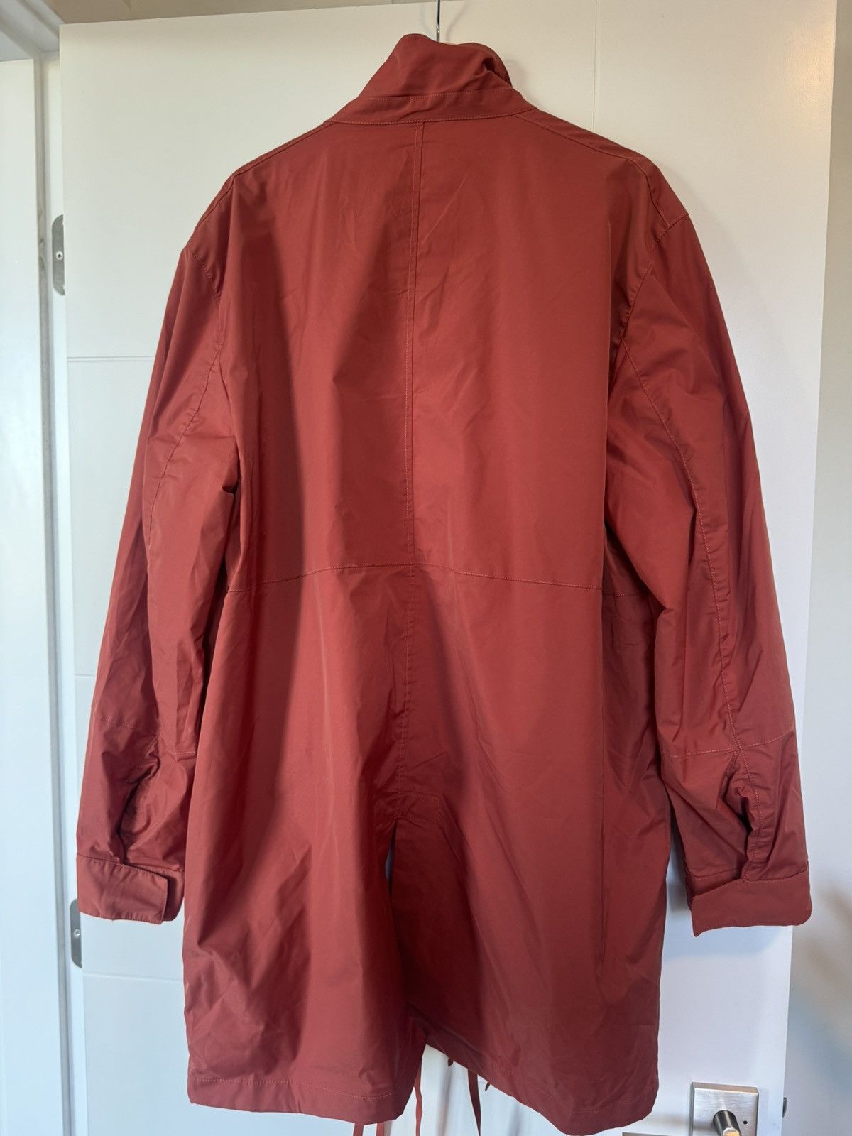 Stampd STAMPD LA Rain jacket Coat NYLON and bag backpack trench Size US L / EU 52-54 / 3 - 8 Thumbnail