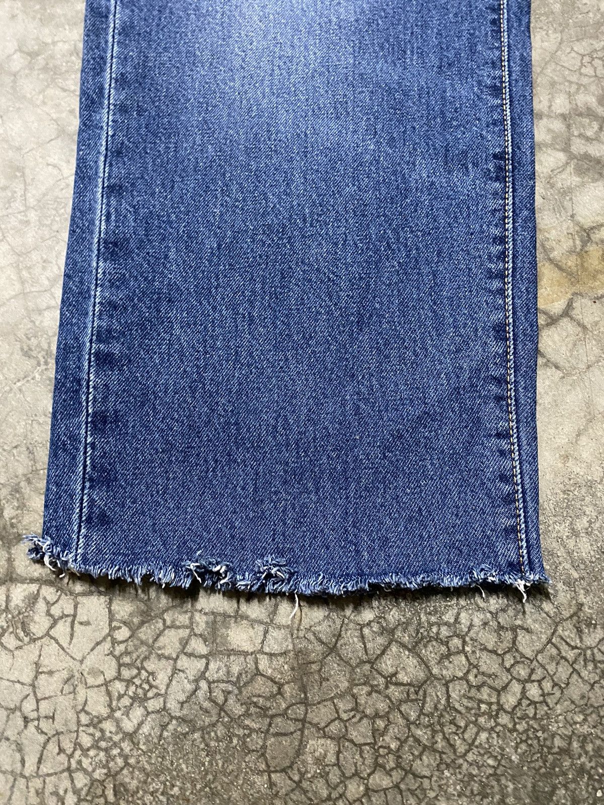 JNCO × Levi's Baggy Jeans Levi’s Premium Big E Stay Loose Jeans Size US 33 - 6 Thumbnail