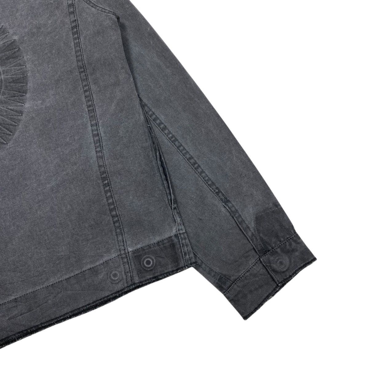 Undercover Undercoverism SS03 Scab Giz Logo Denim Jacket Size US M / EU 48-50 / 2 - 10 Thumbnail