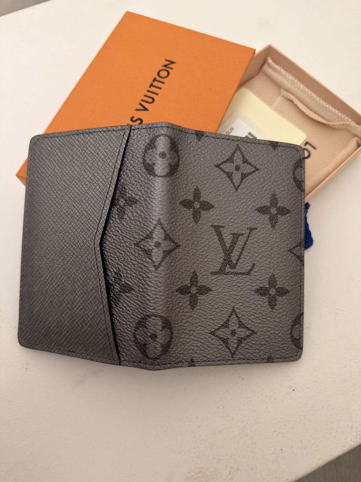 Louis Vuitton Louis vuitton pocket organizer Size ONE SIZE - 3 Thumbnail