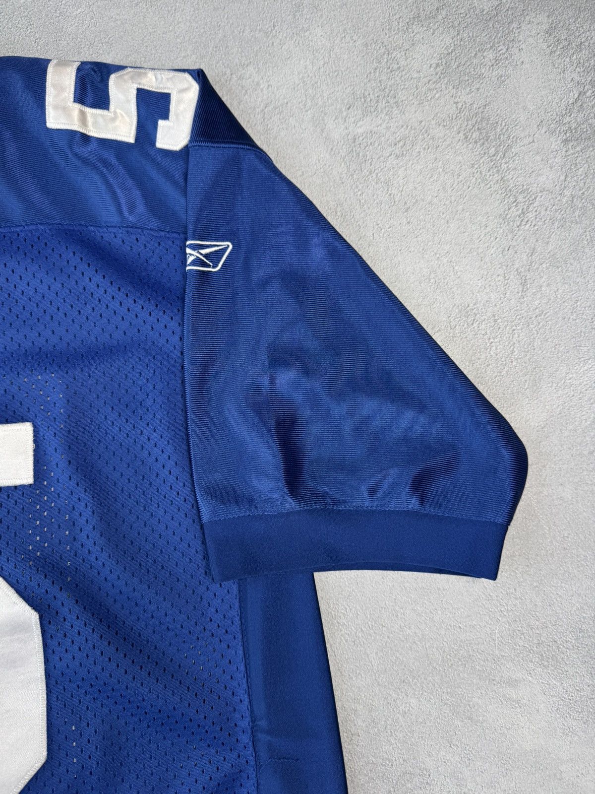 Reebok New York Giants Jersey Reebok #55 Lavar Arrington Size 50 Size US M / EU 48-50 / 2 - 7 Thumbnail