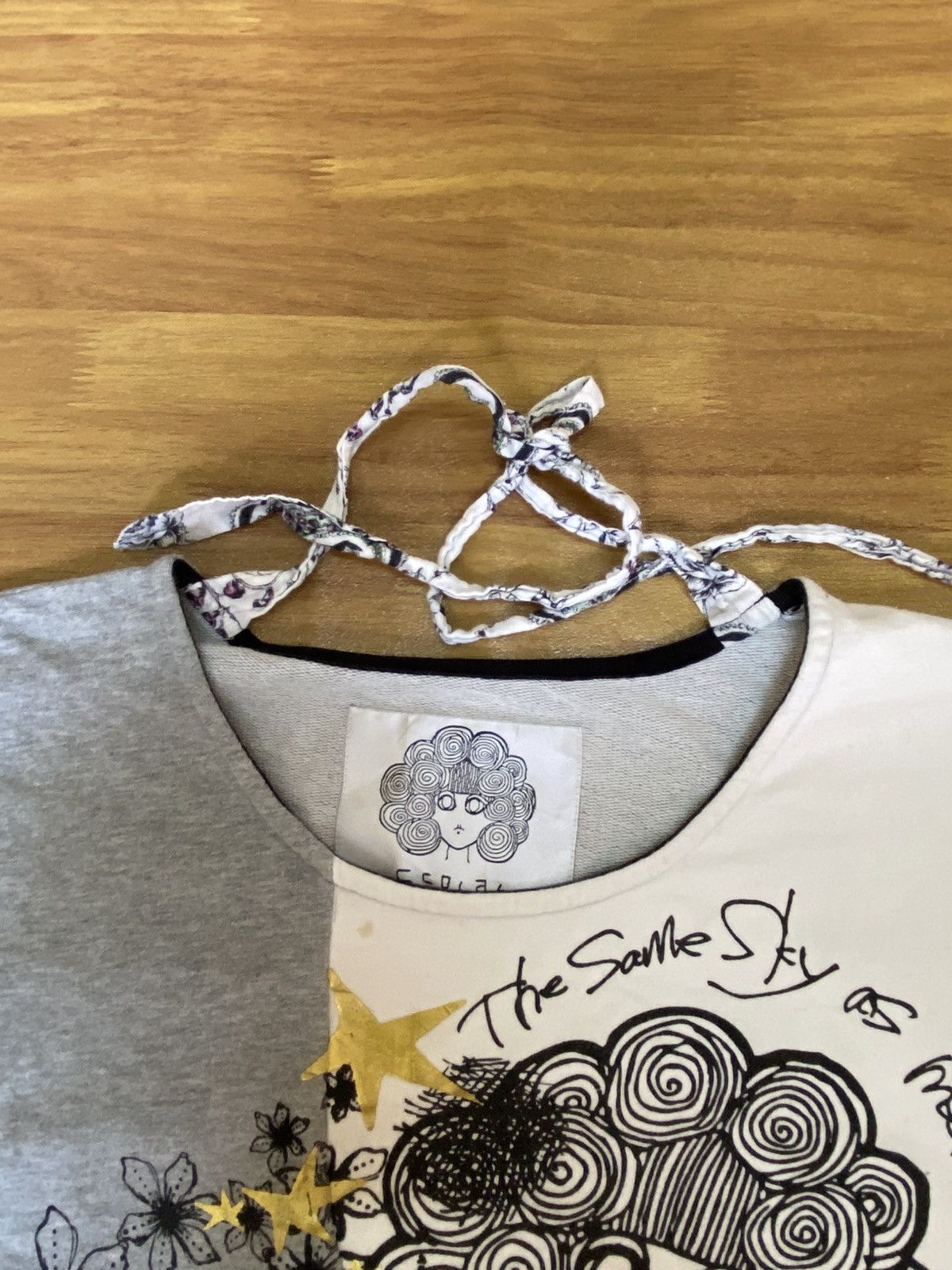 Japanese Brand Scolar art tees Size M / US 6-8 / IT 42-44 - 4 Thumbnail