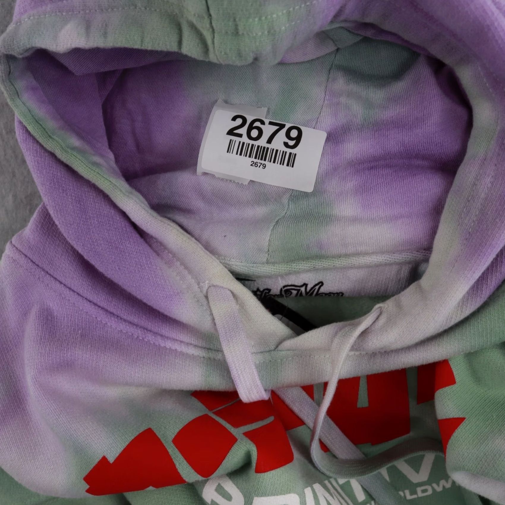 Primitive Primitive x Sailor Moon Sweatshirt Pullover Hoodie - Adult Medium Purple & Green - Primitive Apparel Shirt? Size US M / EU 48-50 / 2 - 6 Thumbnail