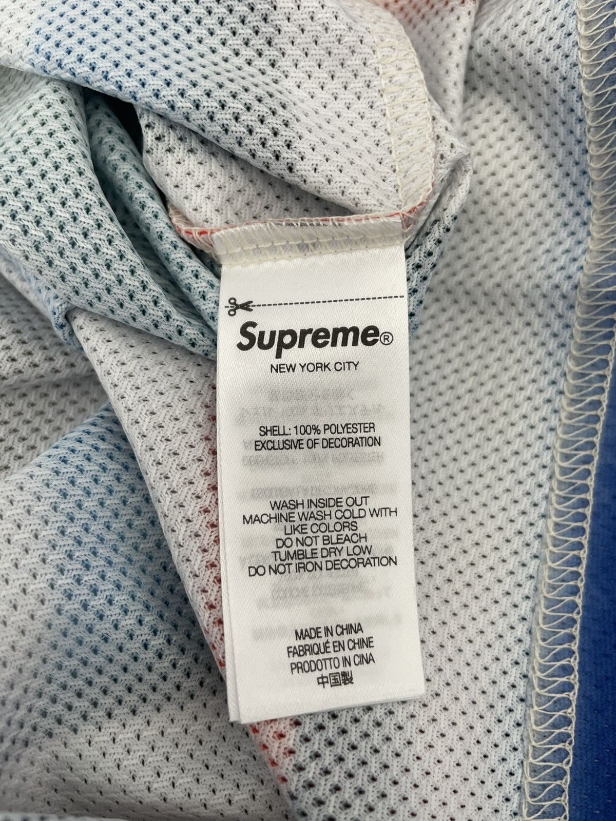 Supreme Supreme Maradona Soccer Jersey Small Size US S / EU 44-46 / 1 - 5 Thumbnail