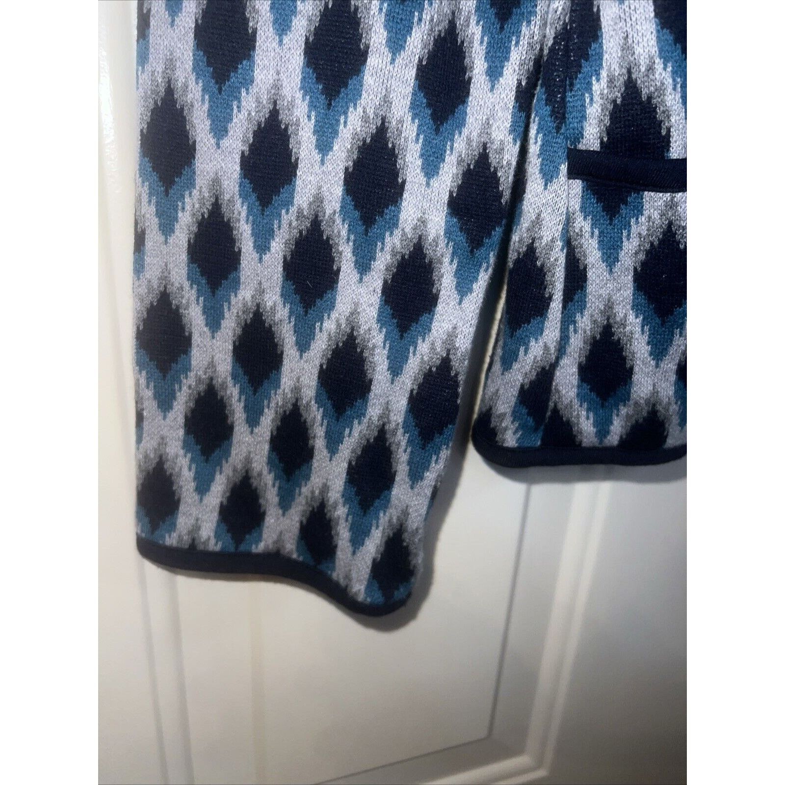 Pendleton Pendleton Blazer Suit Jacket Sport Coat Women's Large Blue Size L / US 10 / IT 46 - 3 Thumbnail