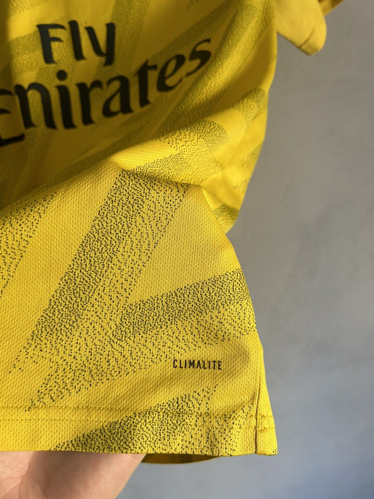 Adidas Arsenal adidas Away 2019-20 jersey Size US XS / EU 42 / 0 - 3 Thumbnail