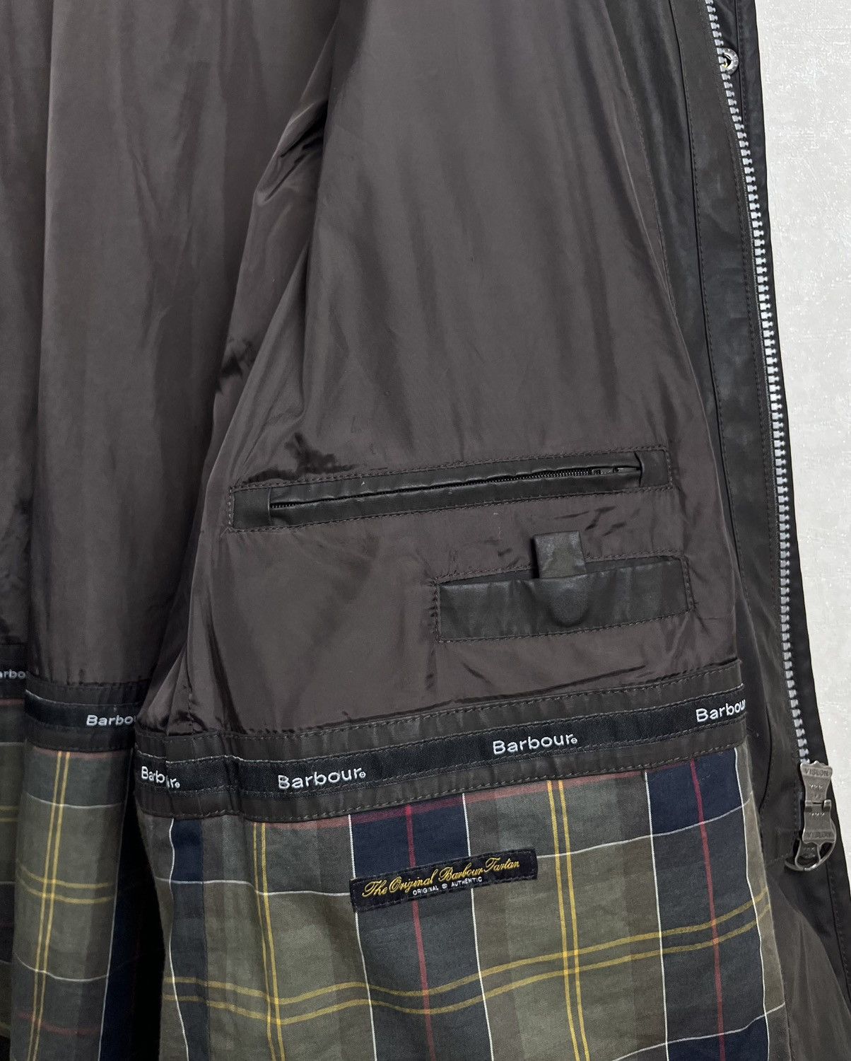 Barbour Barbour Chiswick Diamond Quilted Jacket Size US M / EU 48-50 / 2 - 16 Thumbnail