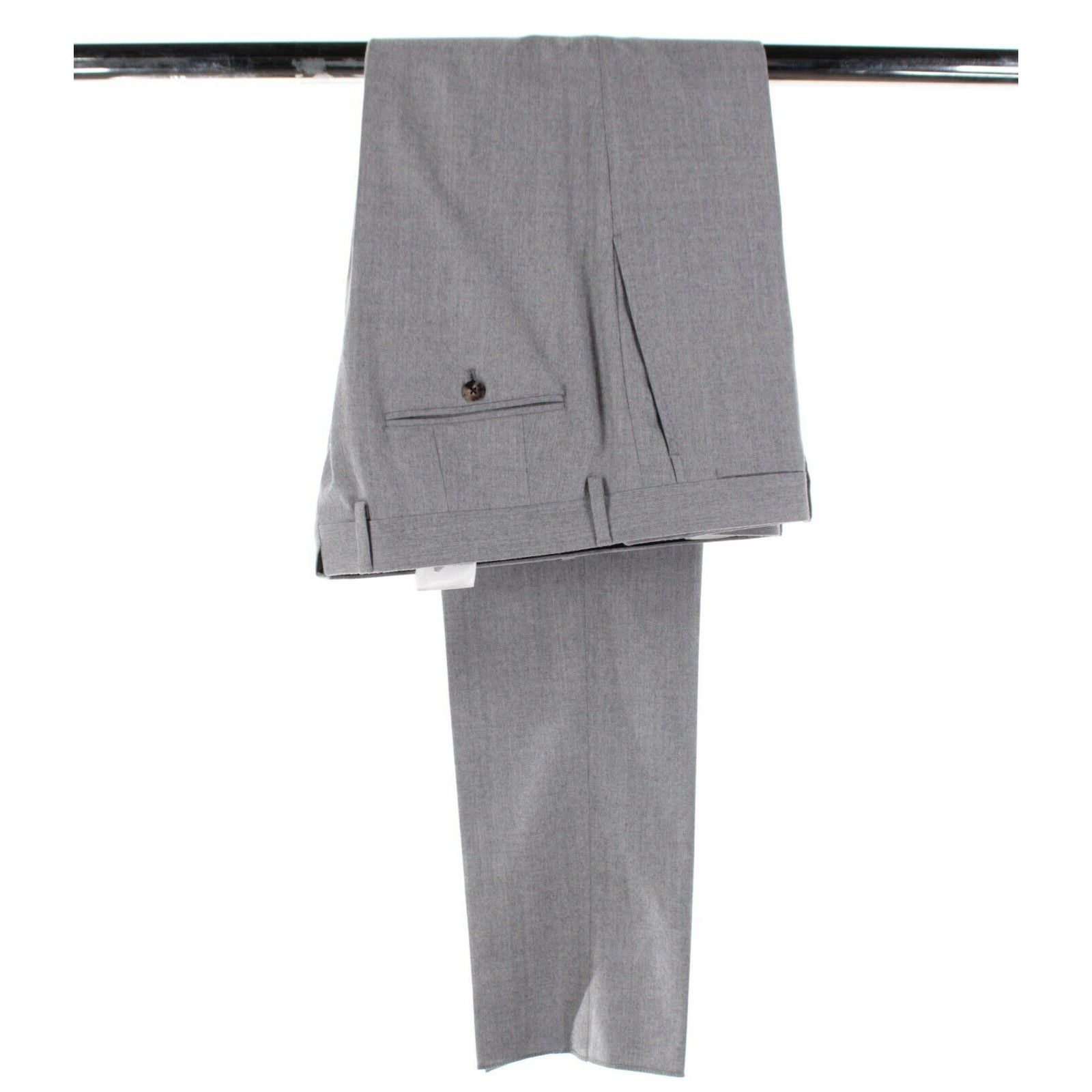 Caruso Caruso Suit Size US 40 Regular in Gray Size 40R - 3 Thumbnail