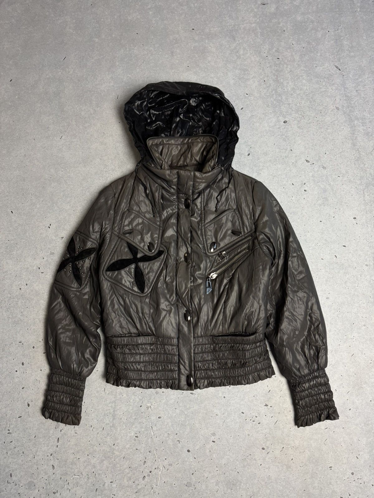 Japanese Brand Y2K Japanese style Hysteric Glamour vibe Jacket Size L / US 10 / IT 46 - 1 Thumbnail