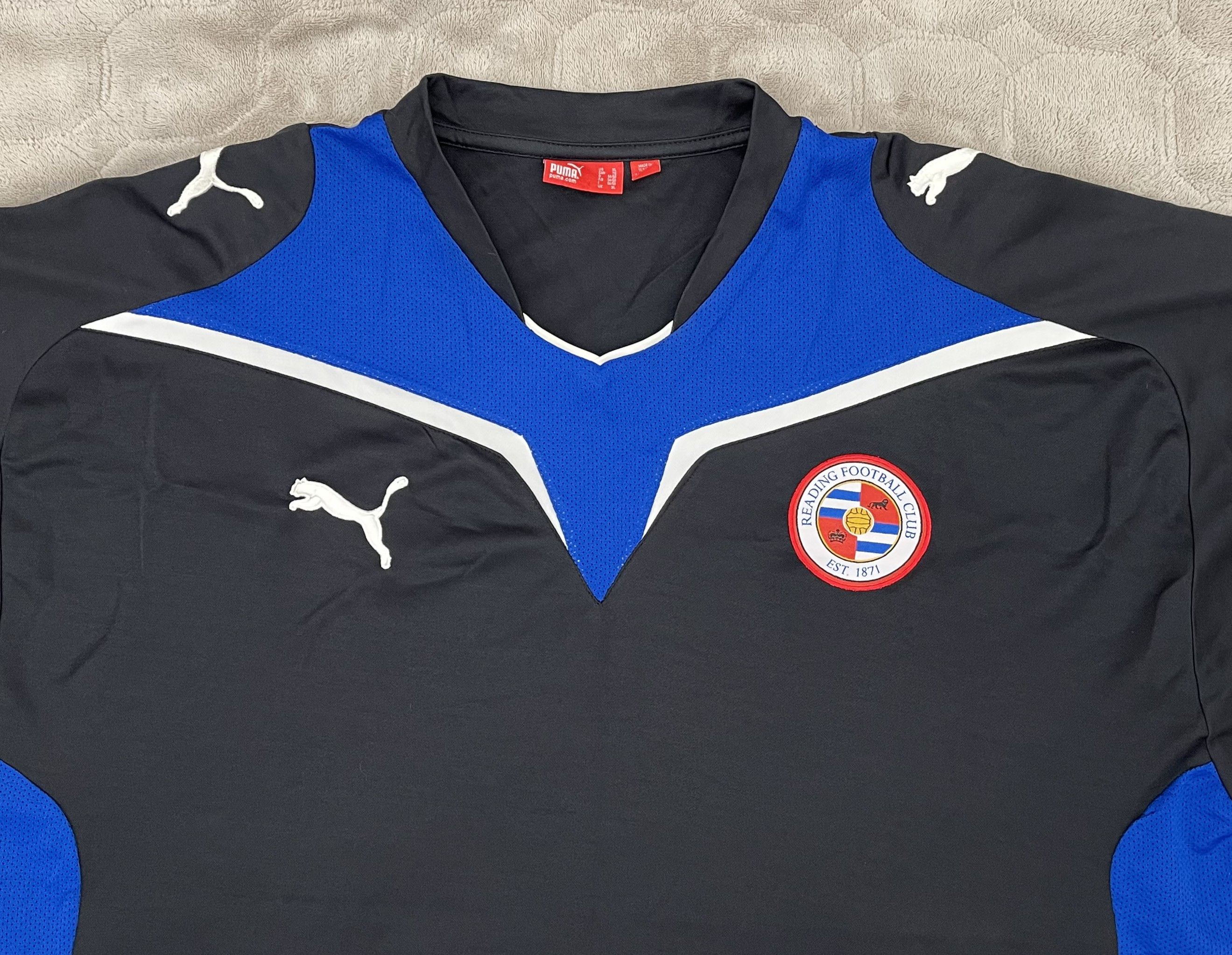 Puma Puma READING FOOTBALL CLUB Size US XL / EU 56 / 4 - 2 Thumbnail