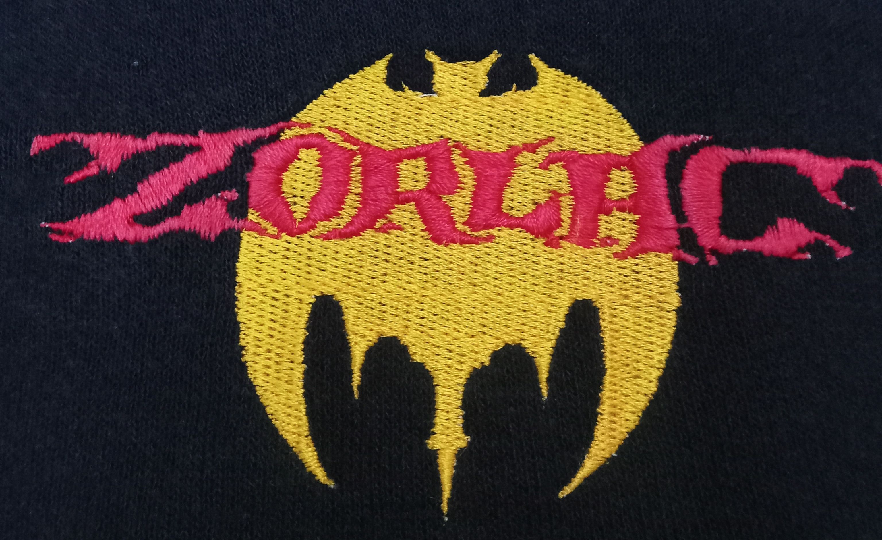 Other Vintage Zorlac Rare Crewneck / Sweatshirt Size US M / EU 48-50 / 2 - 5 Thumbnail