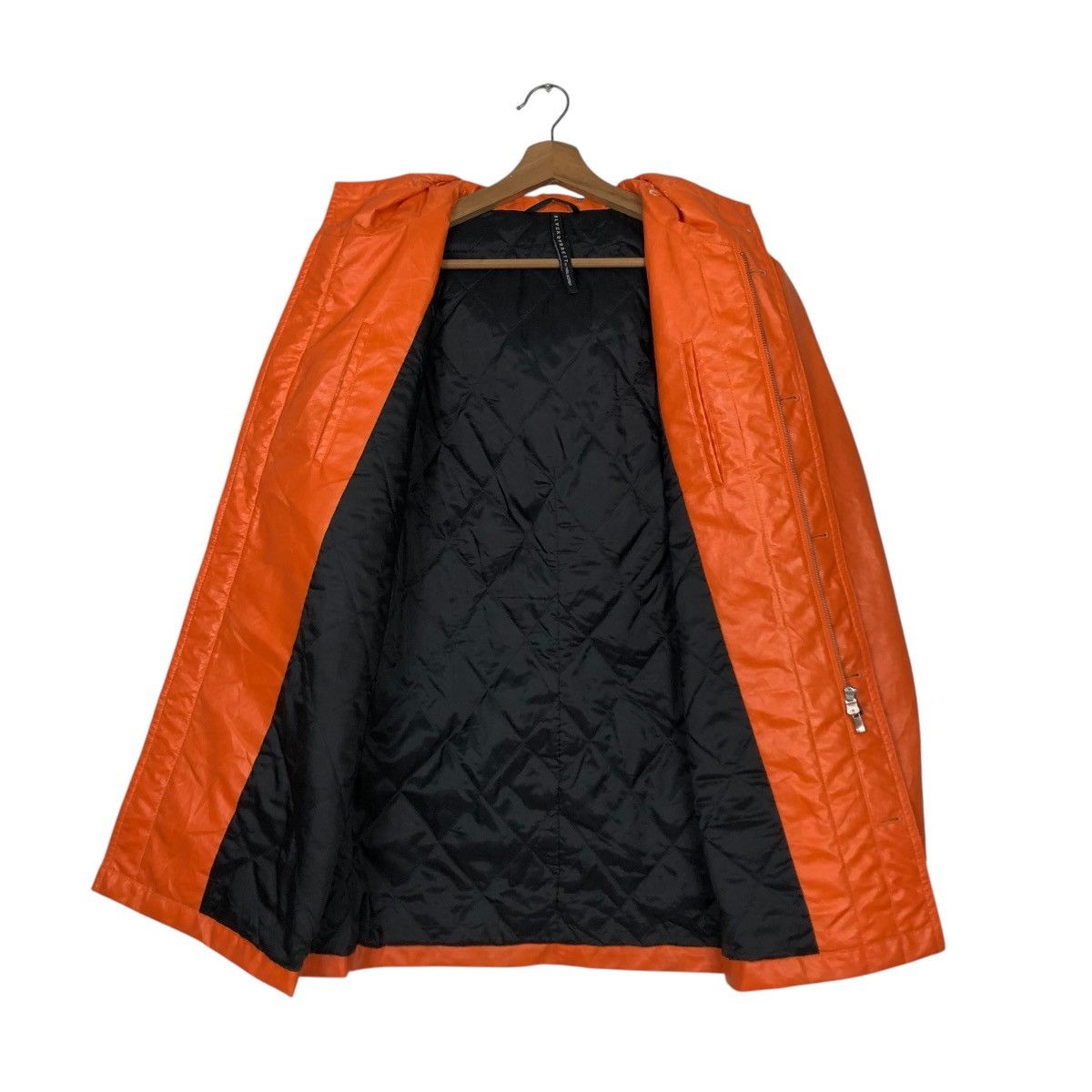 Neil Barrett 🔥VINTAGE BIKER JACKET DUCK CANVAS BLACK BARRETT NEIL BARRETT Size US M / EU 48-50 / 2 - 16 Thumbnail
