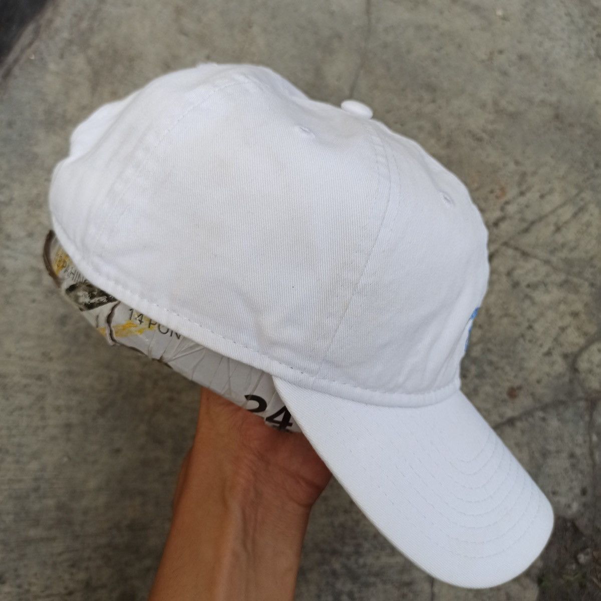 New Era Manhattan 212 by new era 9forty Size ONE SIZE - 6 Thumbnail