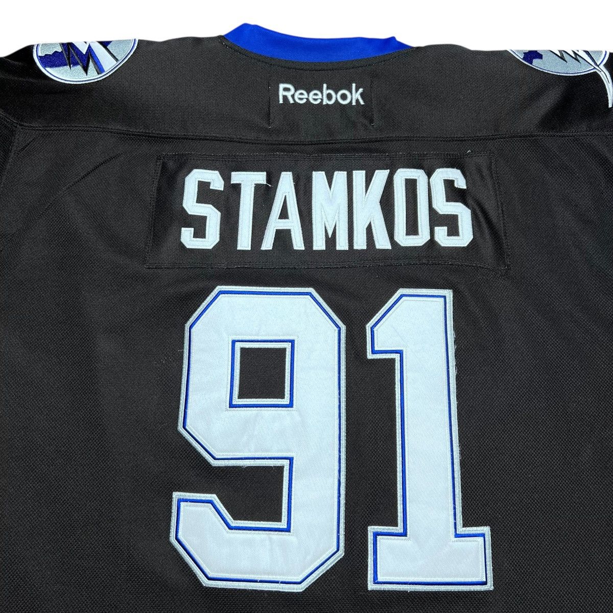 Reebok NHL Tampa Bay Lightning Steven Stamkos Reebok Hockey Jersey Size US XL / EU 56 / 4 - 5 Thumbnail