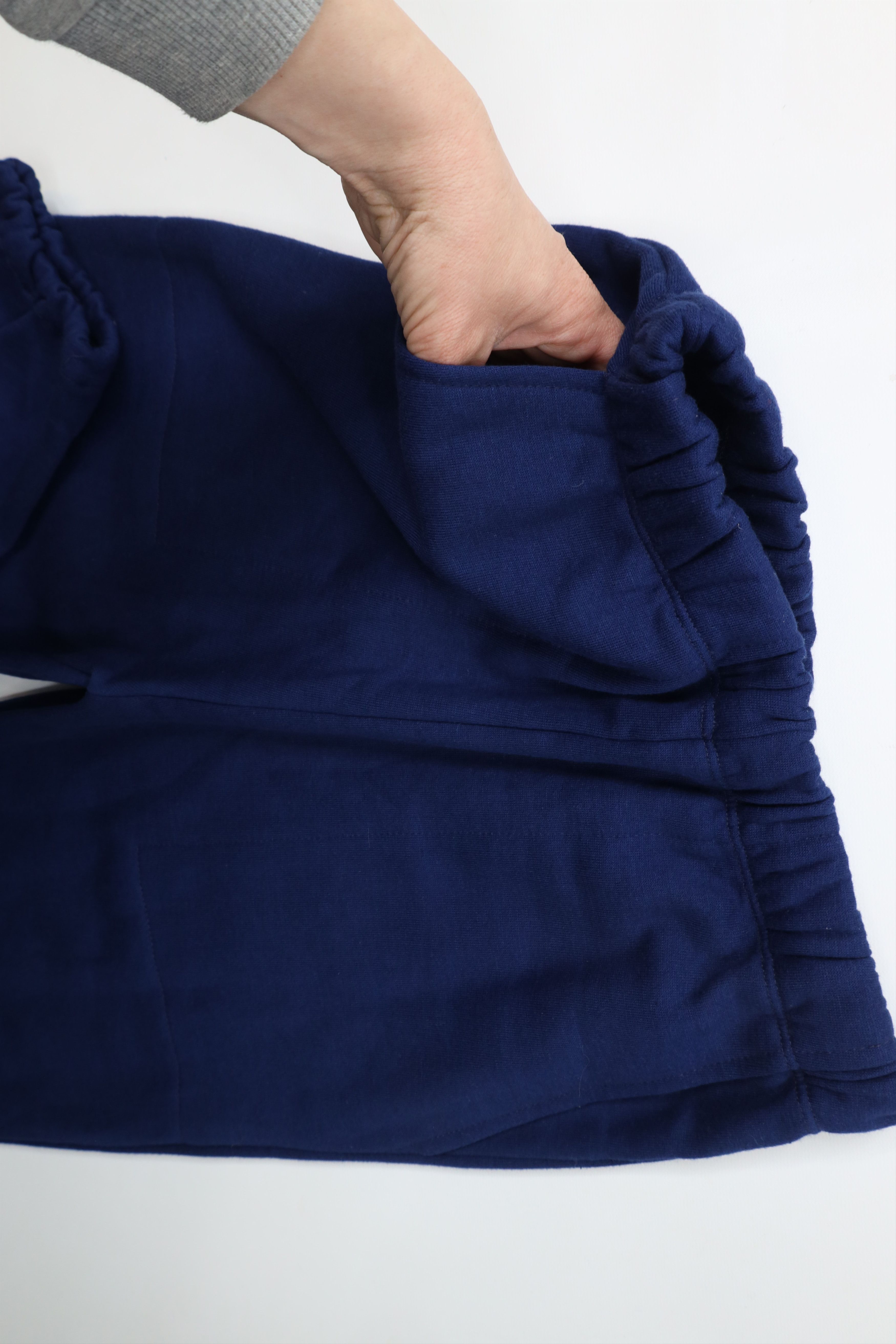 Vintage Vintage 90s Streetwear Heavyweight Sweatpants Joggers USA Size US 36 / EU 52 - 5 Thumbnail