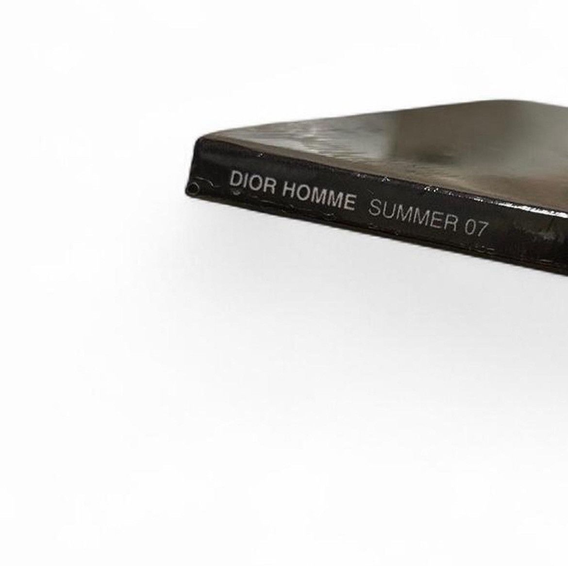 Dior Dior Homme SS07 Runway DVD Size ONE SIZE - 2 Thumbnail