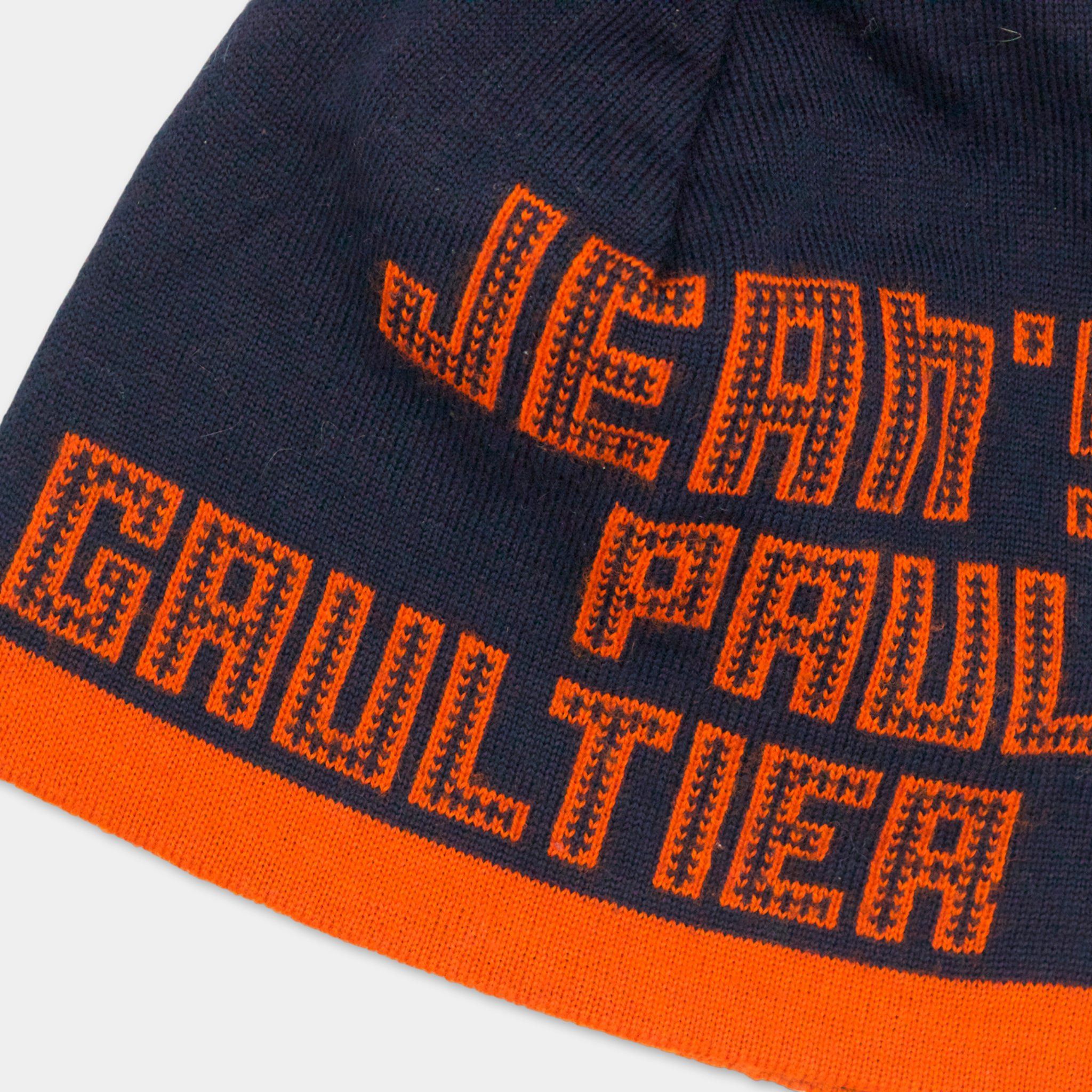 Jean Paul Gaultier Jean Paul Gaultier Beanie Size ONE SIZE - 2 Thumbnail