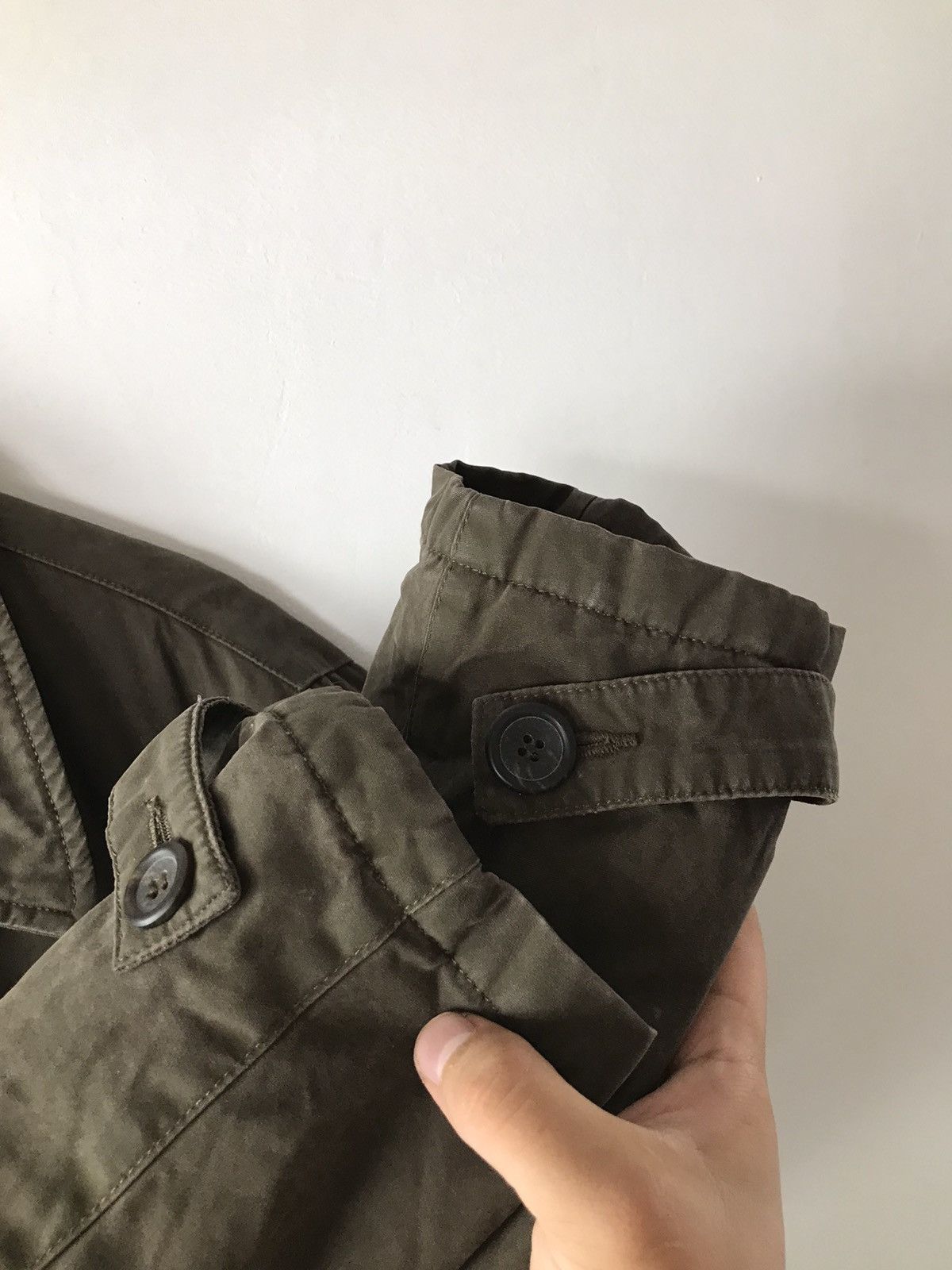 Marlboro Marlboro Classics Quality Lable Windstoper Buttoned Jacket Size US L / EU 52-54 / 3 - 9 Thumbnail
