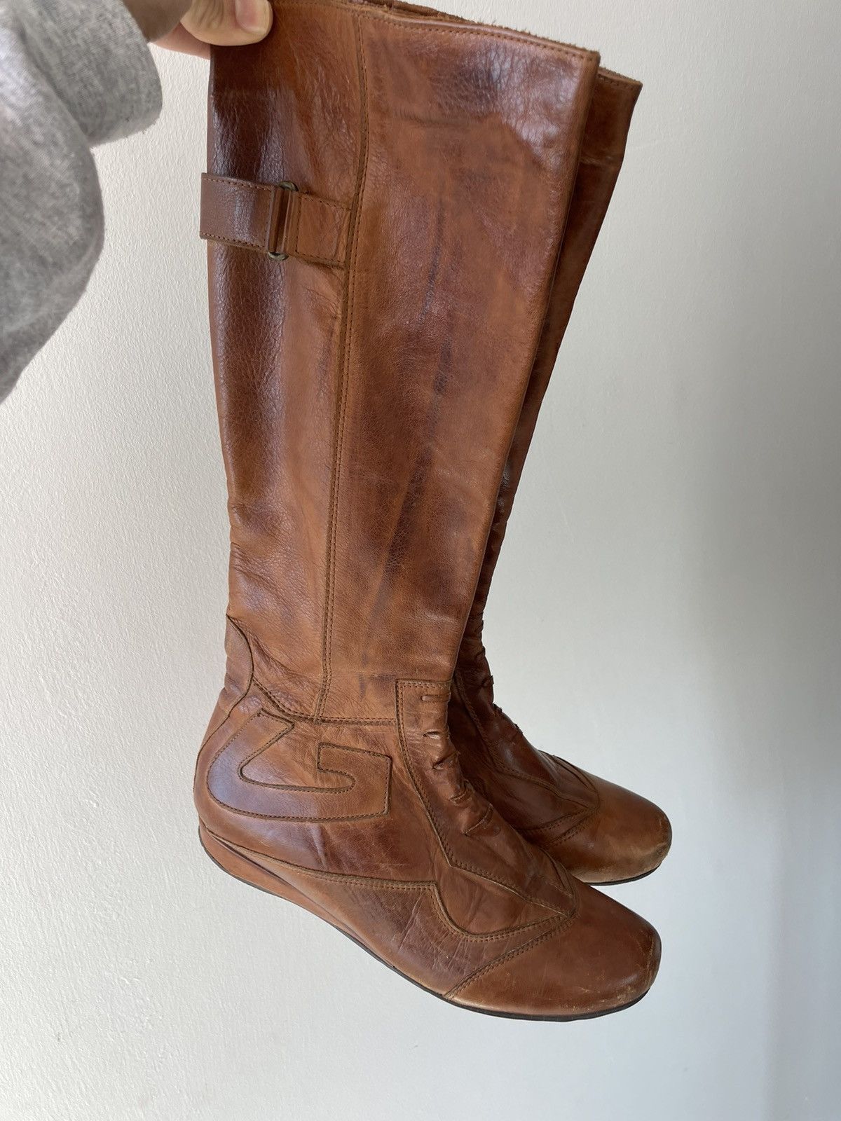 Vintage Made in Spain boots Size US 6.5 / IT 36.5 - 9 Thumbnail