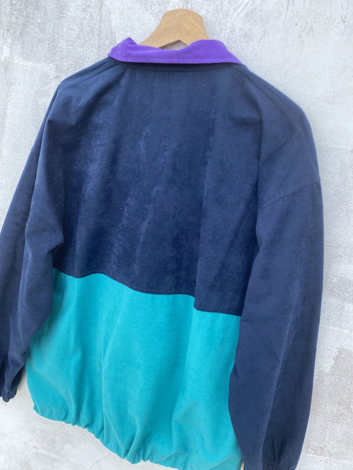 Japanese Brand Vintage Greenstone Park Jacket Size US L / EU 52-54 / 3 - 4 Thumbnail