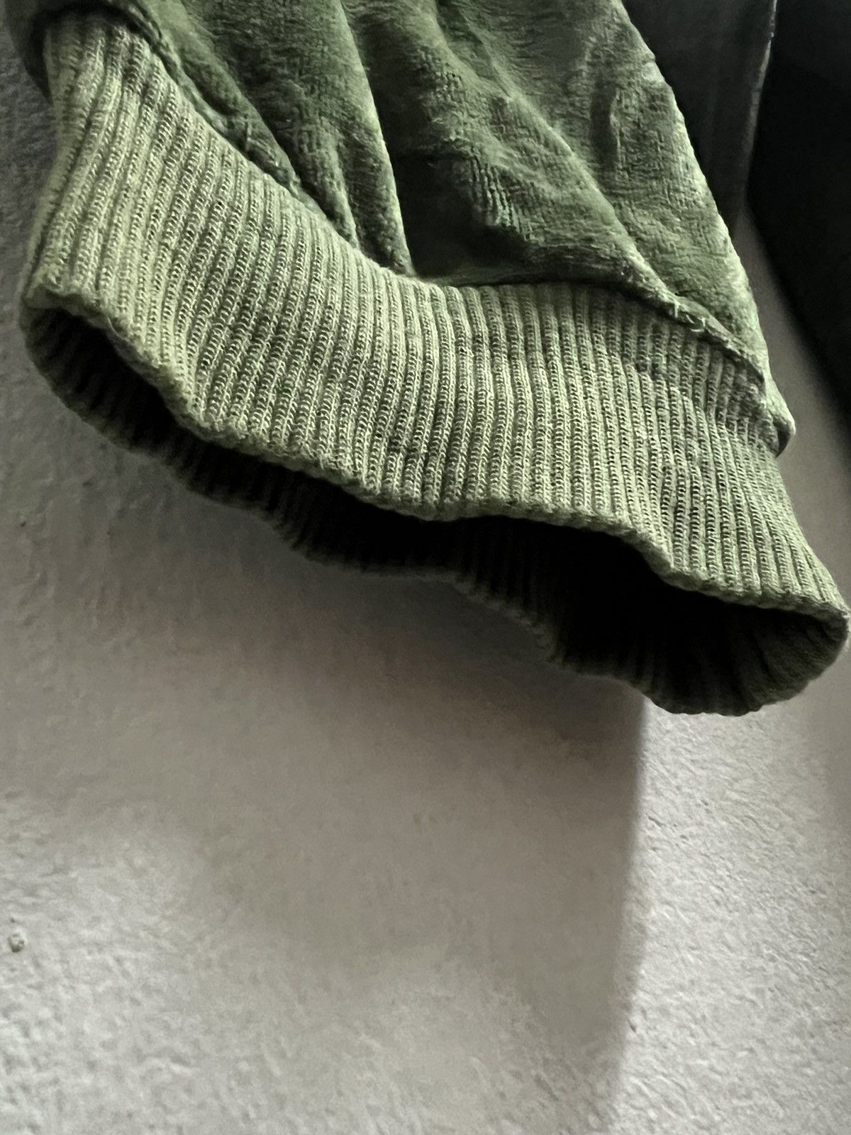 Christian Dior Monsieur Christian Dior Monsieur Vintage green velvet soft nice Size US L / EU 52-54 / 3 - 6 Thumbnail