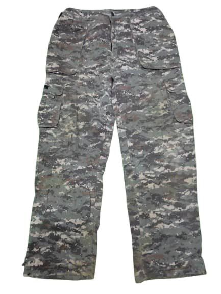 Vintage WIND FACE OUT DOOR VINTAGE CAMOUFLAGE DOUBLE LAYER TACTICAL Size US 38 / EU 54 - 1 Thumbnail
