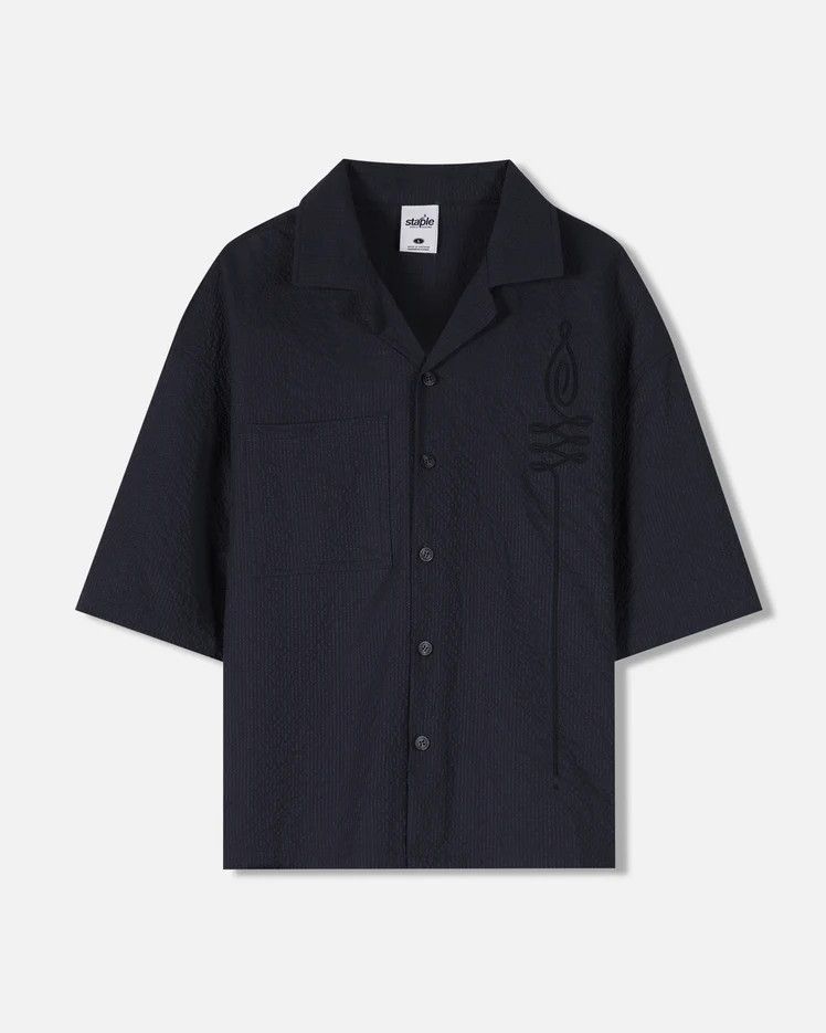 Staple Staple Pigeon Commodore Woven Shirt Size US M / EU 48-50 / 2 - 1 Thumbnail