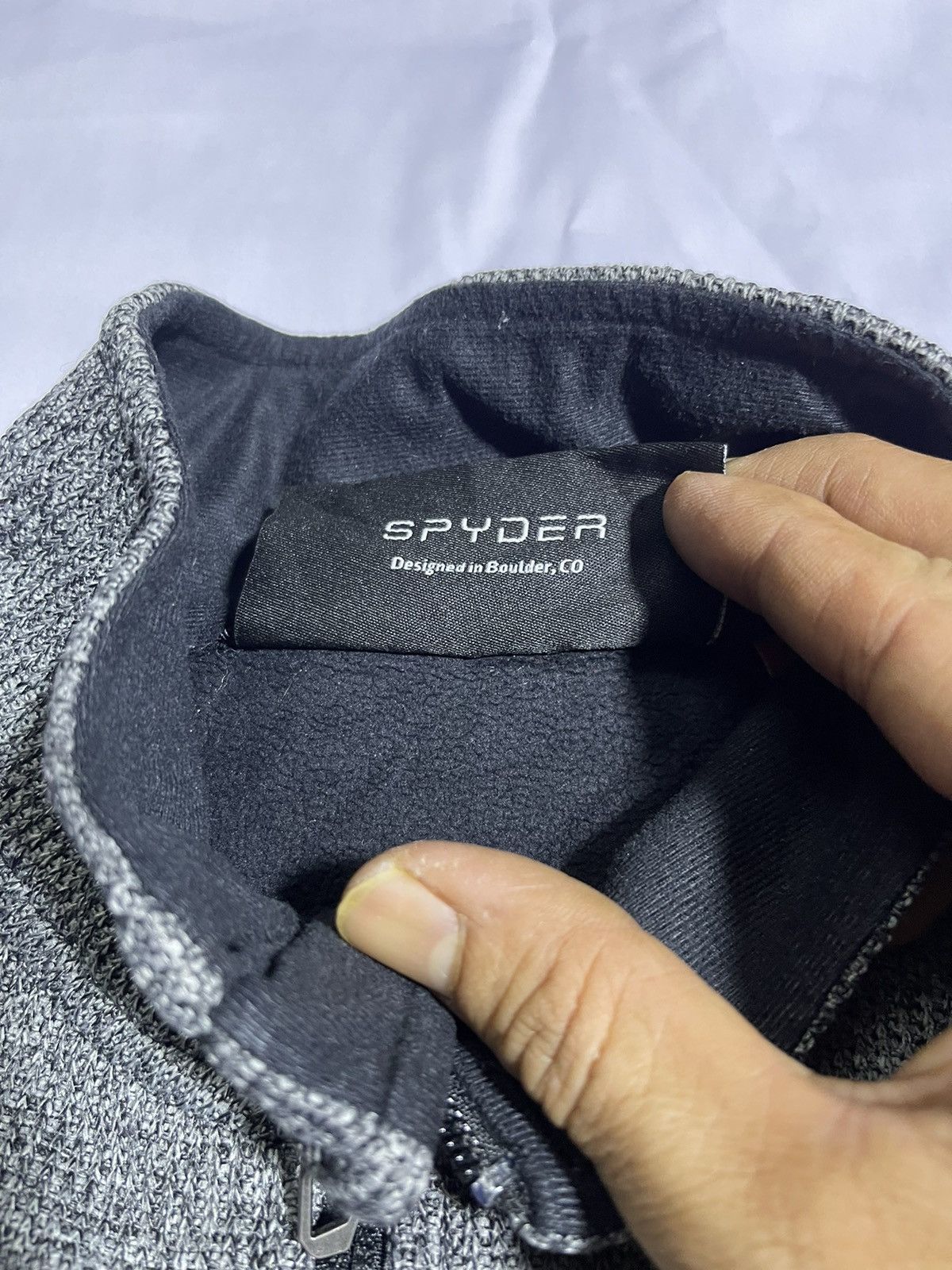Spyder Spyder half zipper sweetshirt Size US XL / EU 56 / 4 - 14 Thumbnail