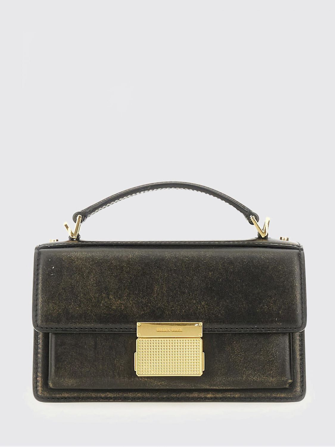 Golden Goose Mini Bag Woman Black