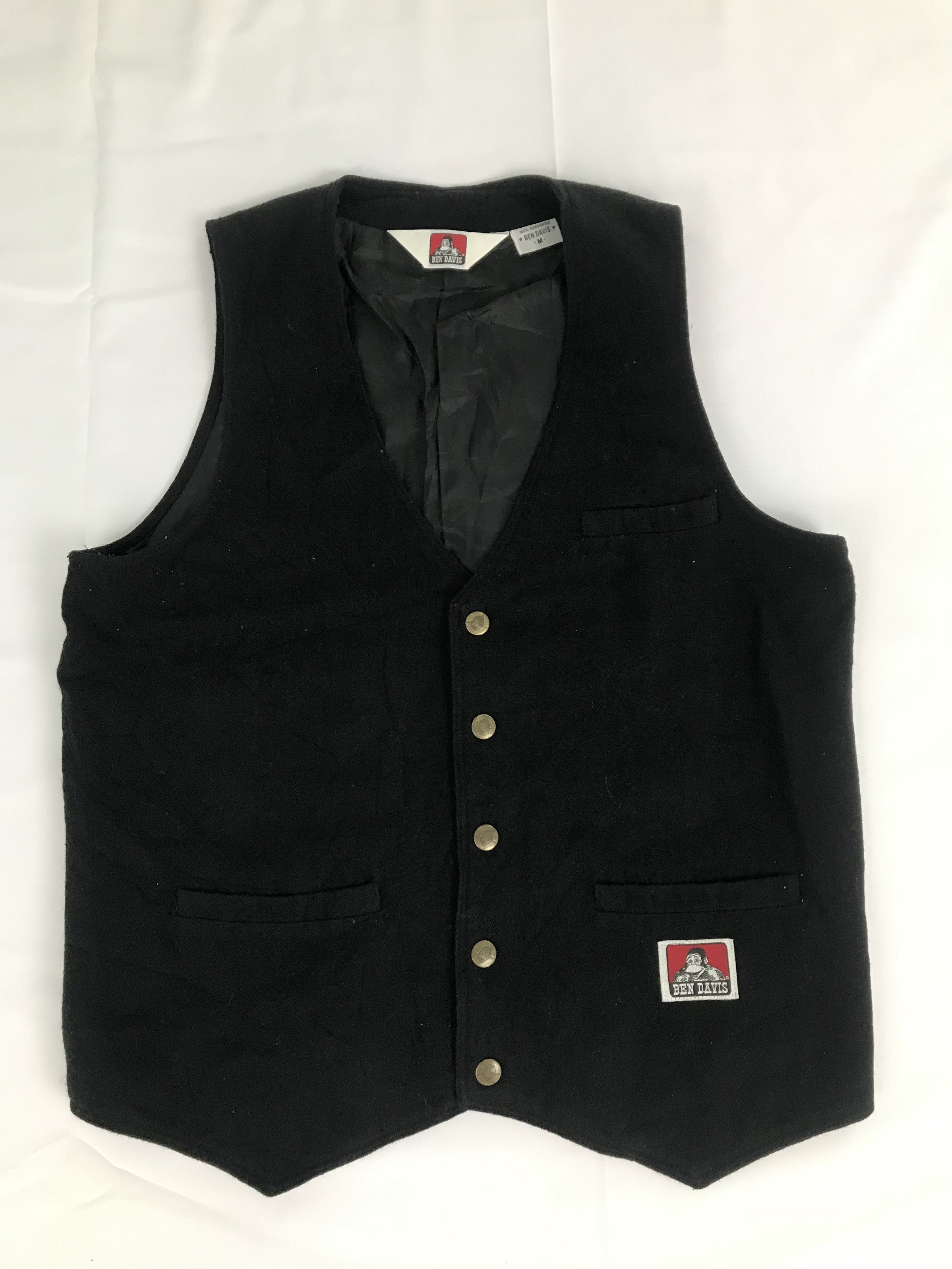 Ben Davis Original Ben Davis Vest Size US M / EU 48-50 / 2 - 1 Thumbnail